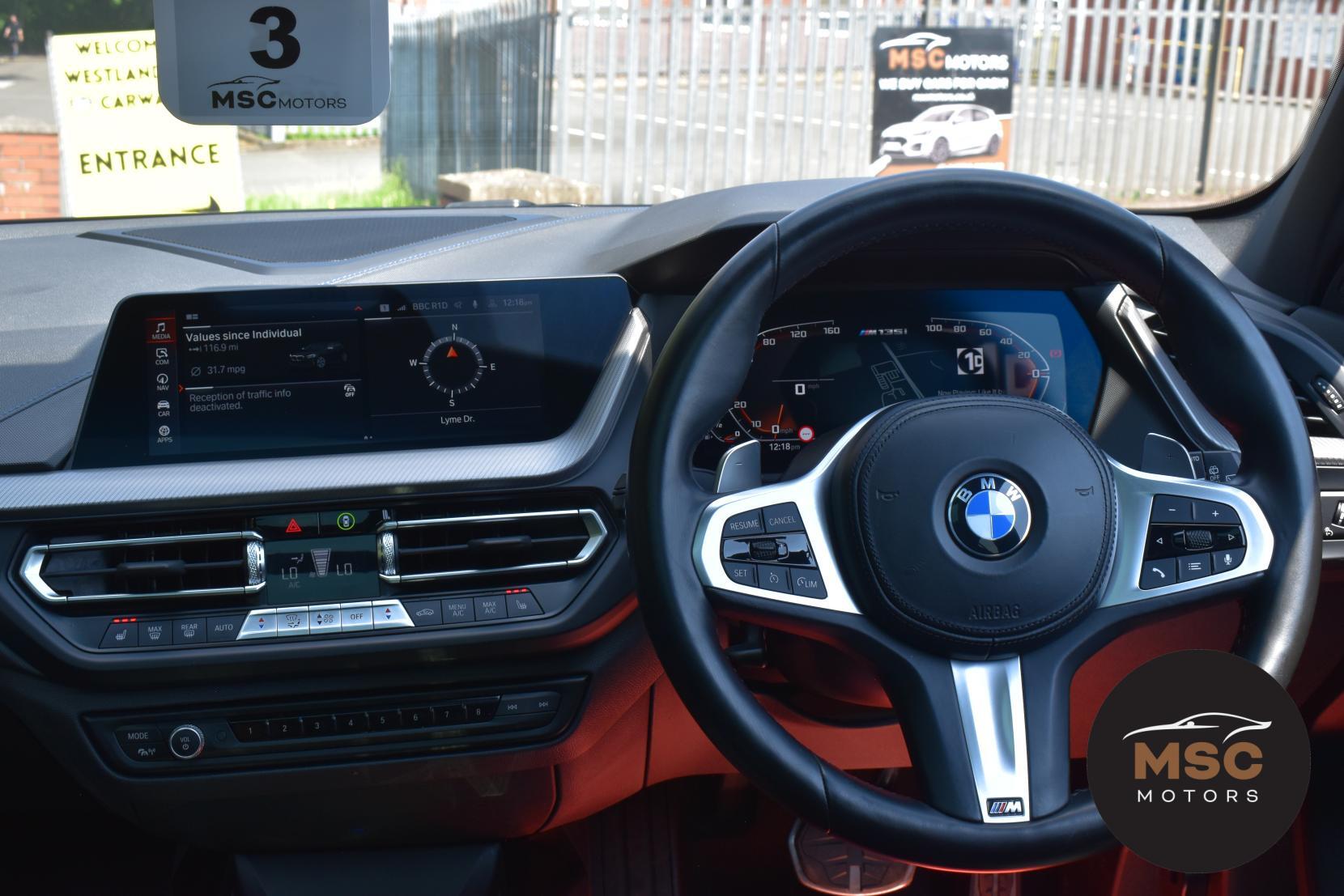 BMW 1 Series view 49