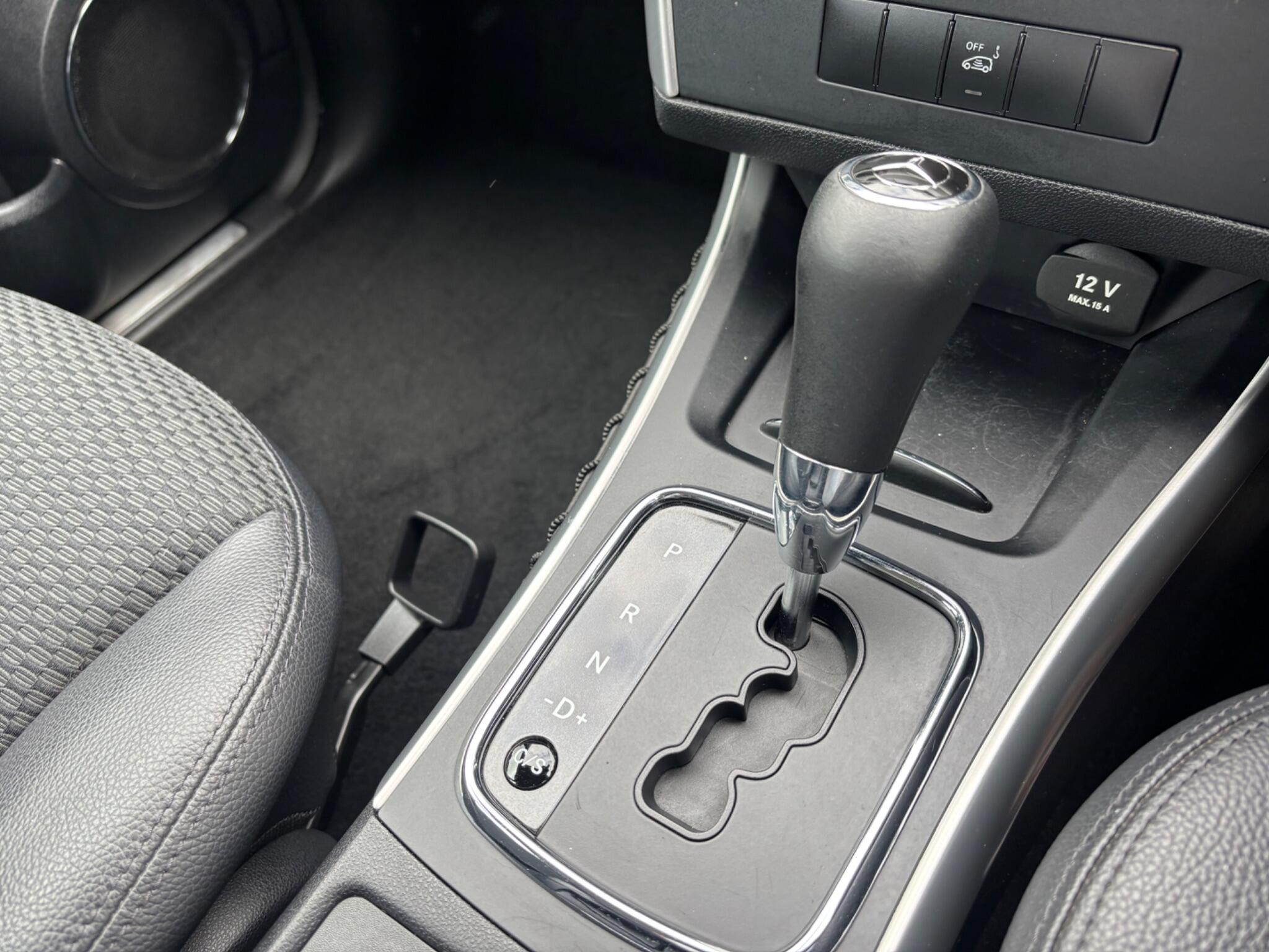 Mercedes-Benz A Class view 15