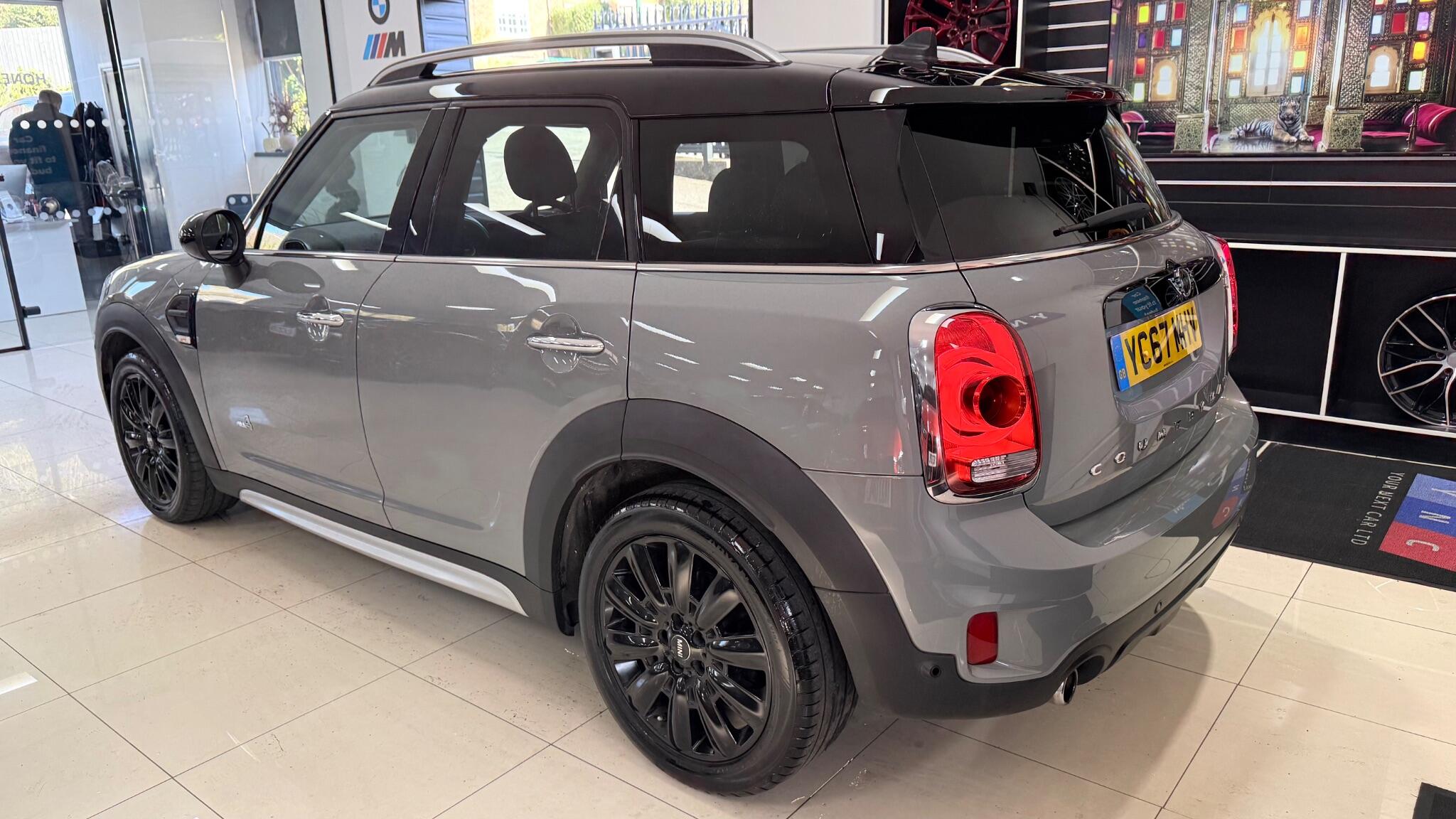 MINI Countryman view 42