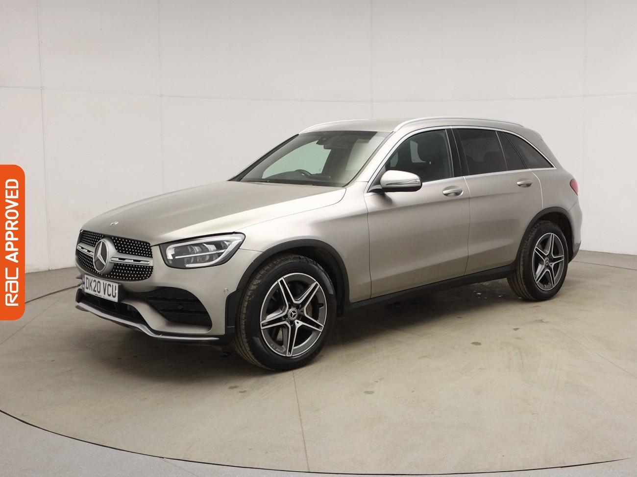 Mercedes-Benz GLC view 27