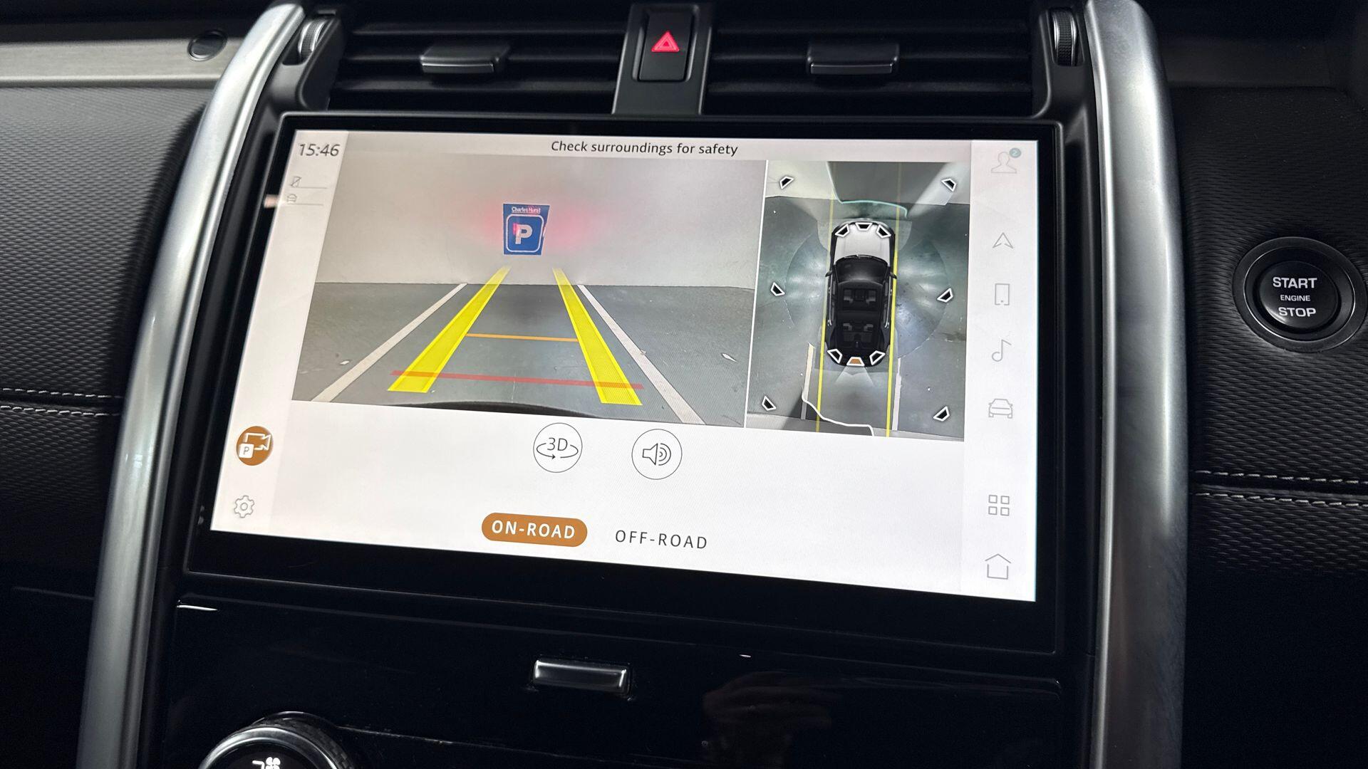 Land Rover Discovery view 11