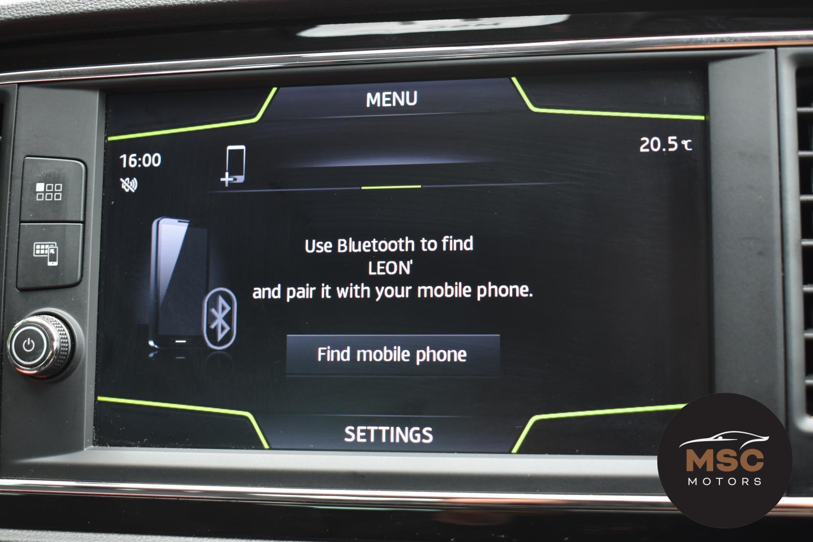 Seat Leon Leon view 52