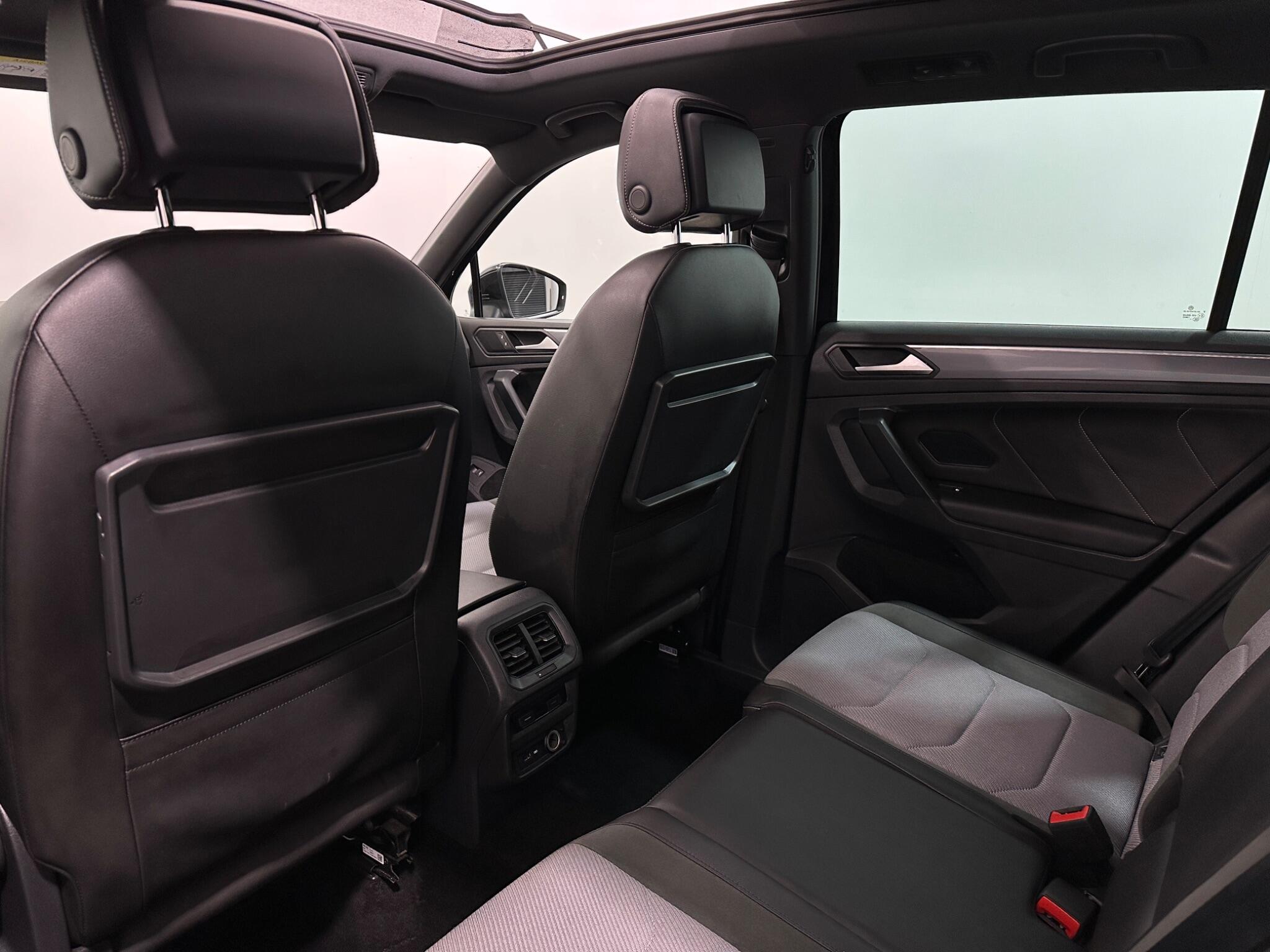 Volkswagen Tiguan view 38