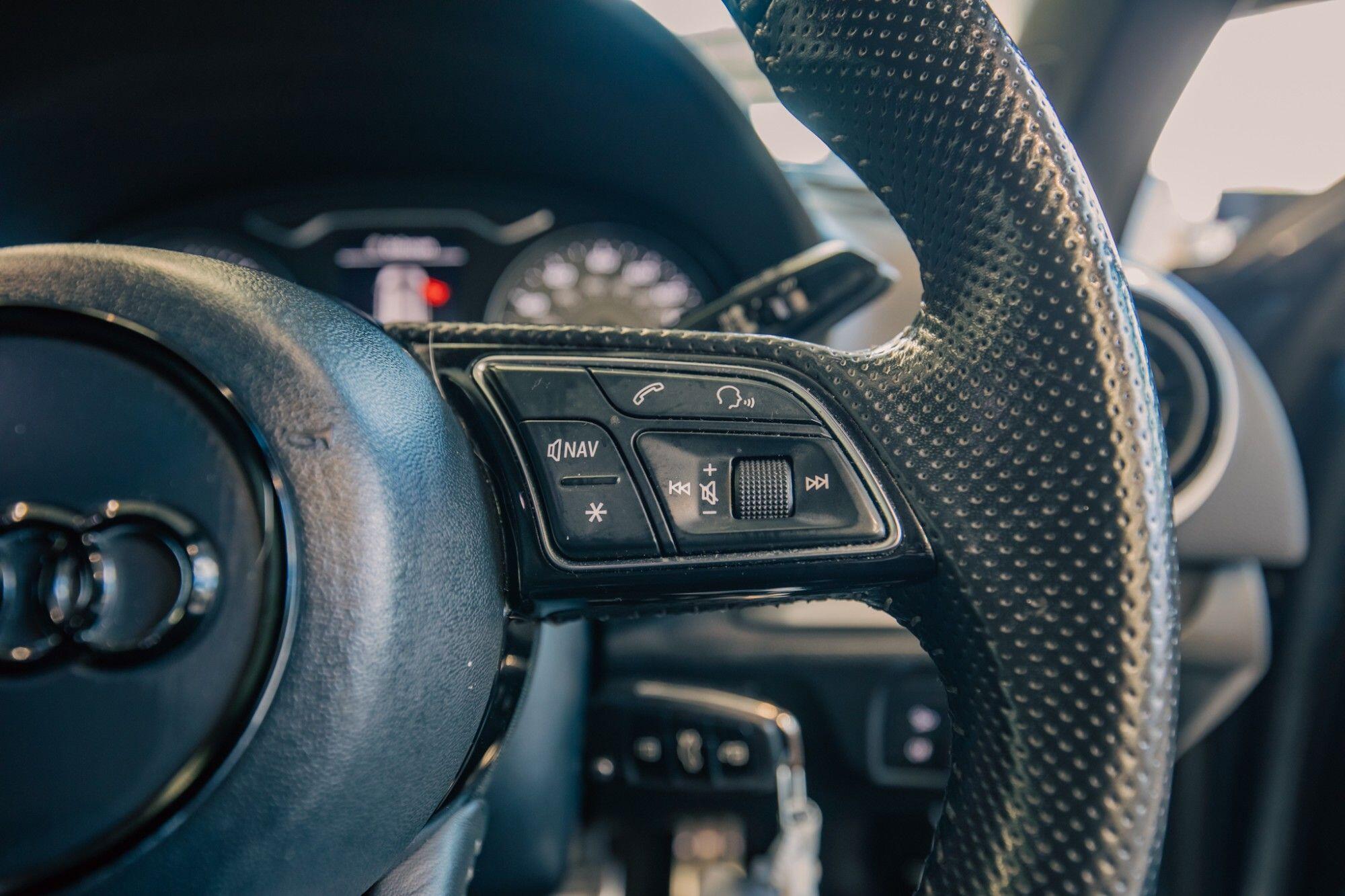 Audi S3 view 10