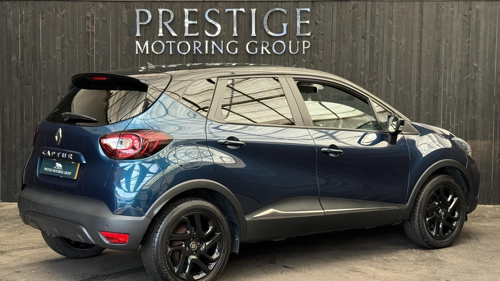 Renault Captur view 12
