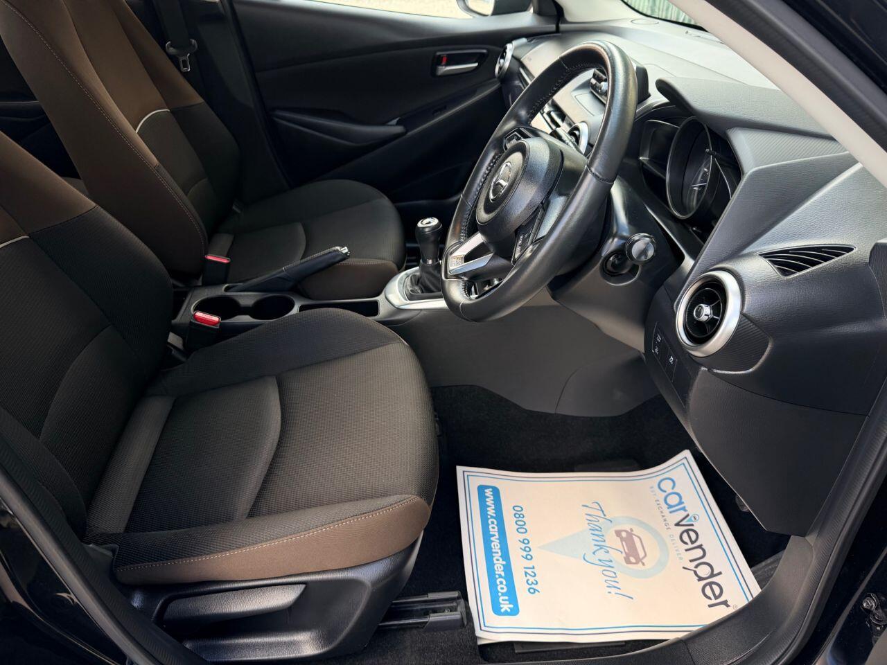 Mazda Skyactiv-G view 15