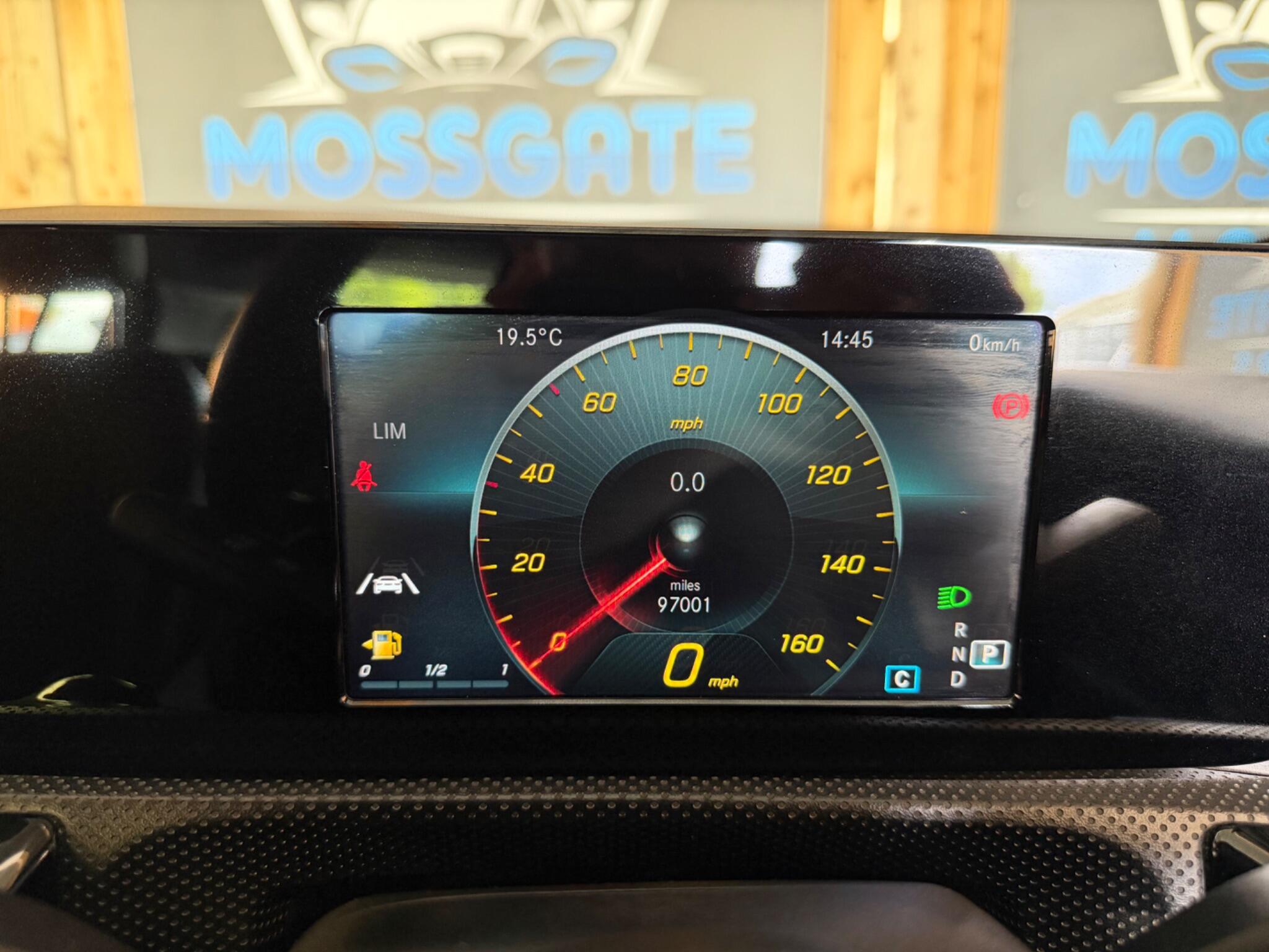 Mercedes-Benz A-Class view 42