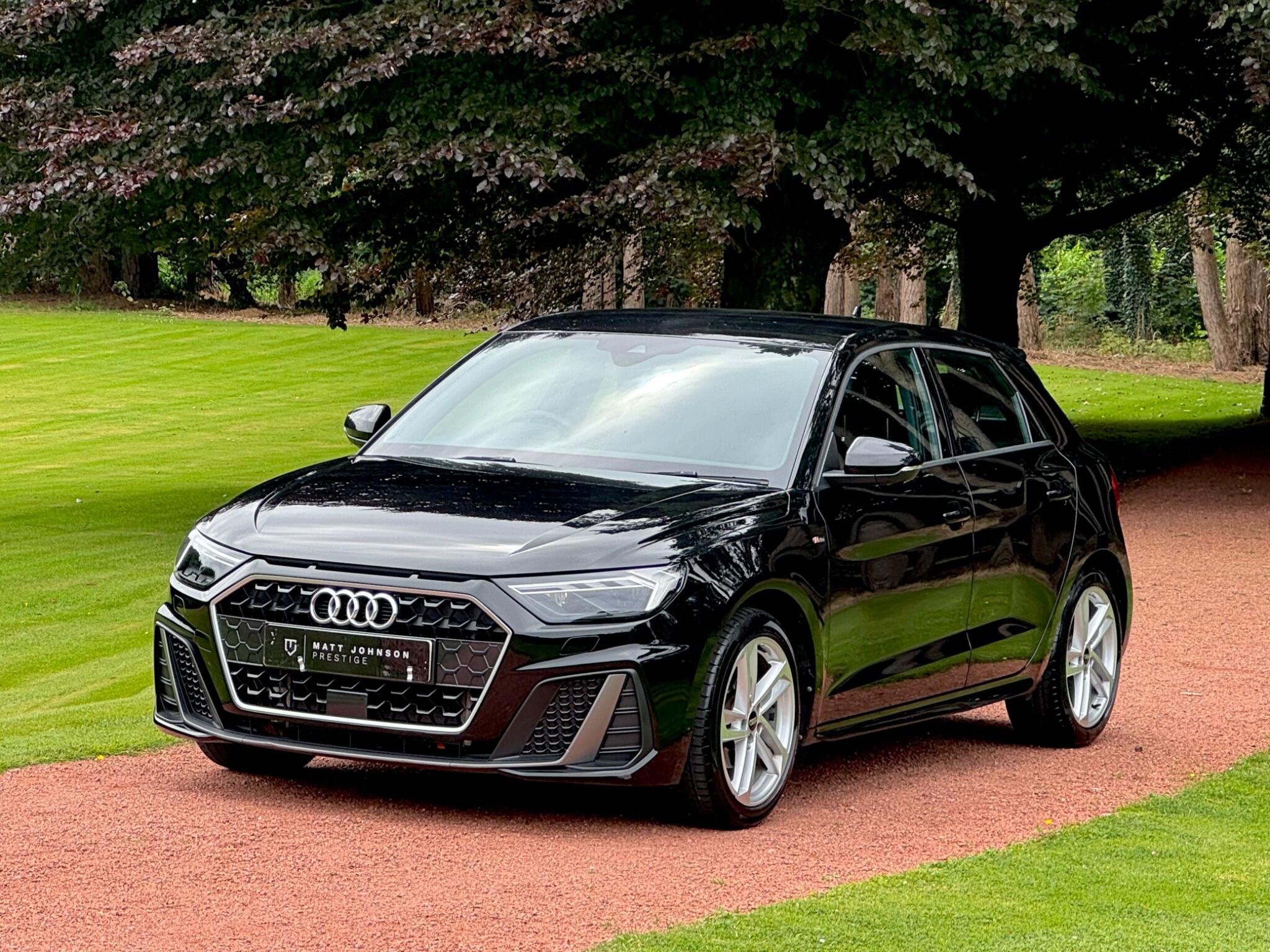 Audi A1 view 9