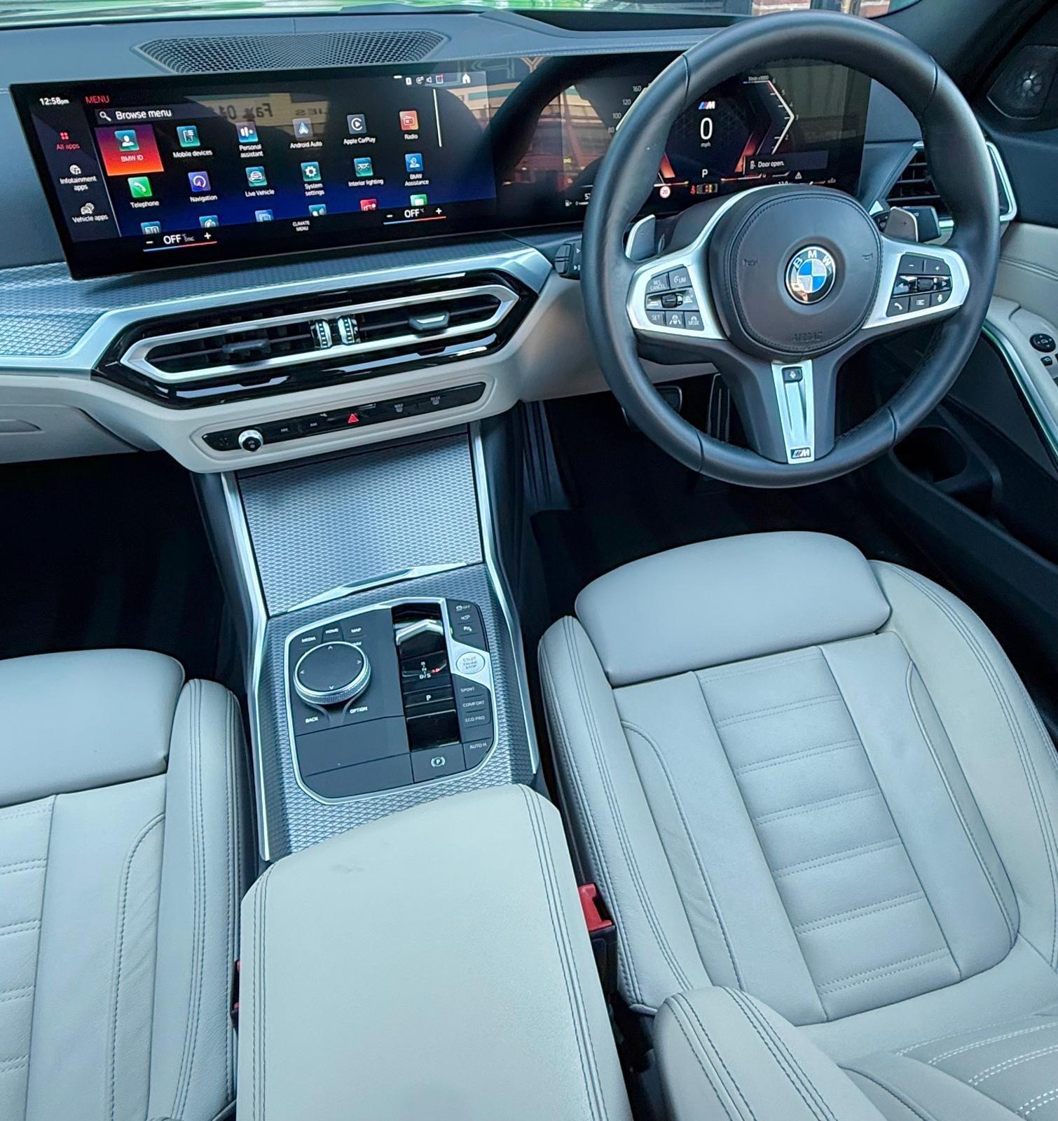 BMW 3 Series view 28