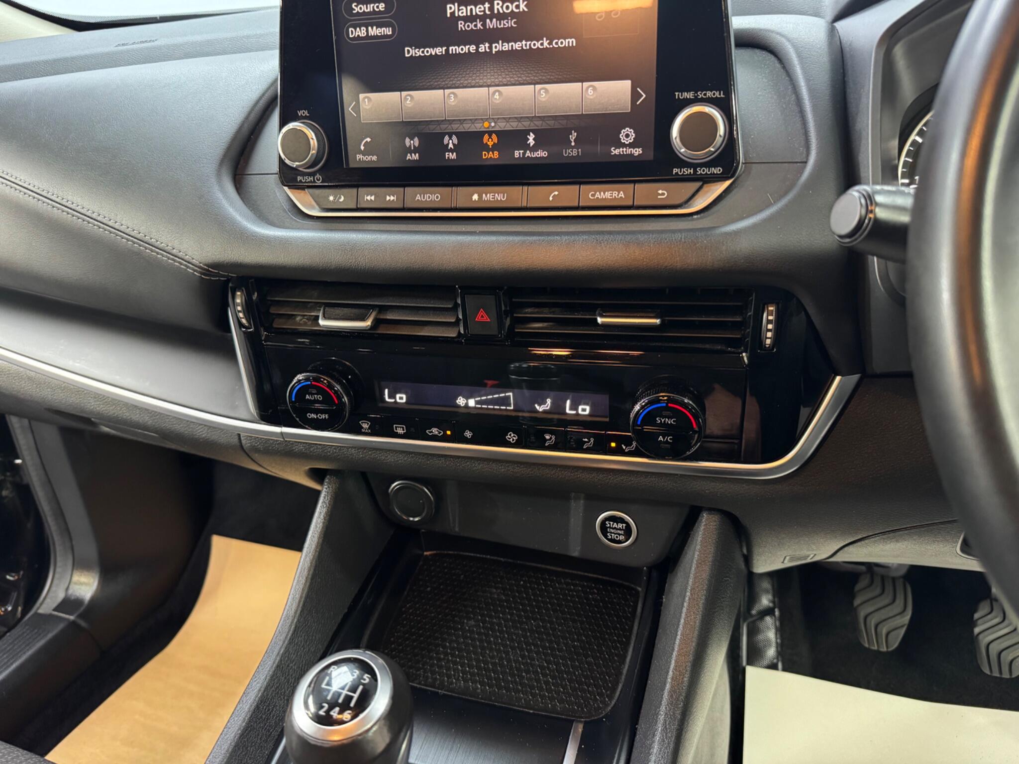 Nissan Qashqai view 32