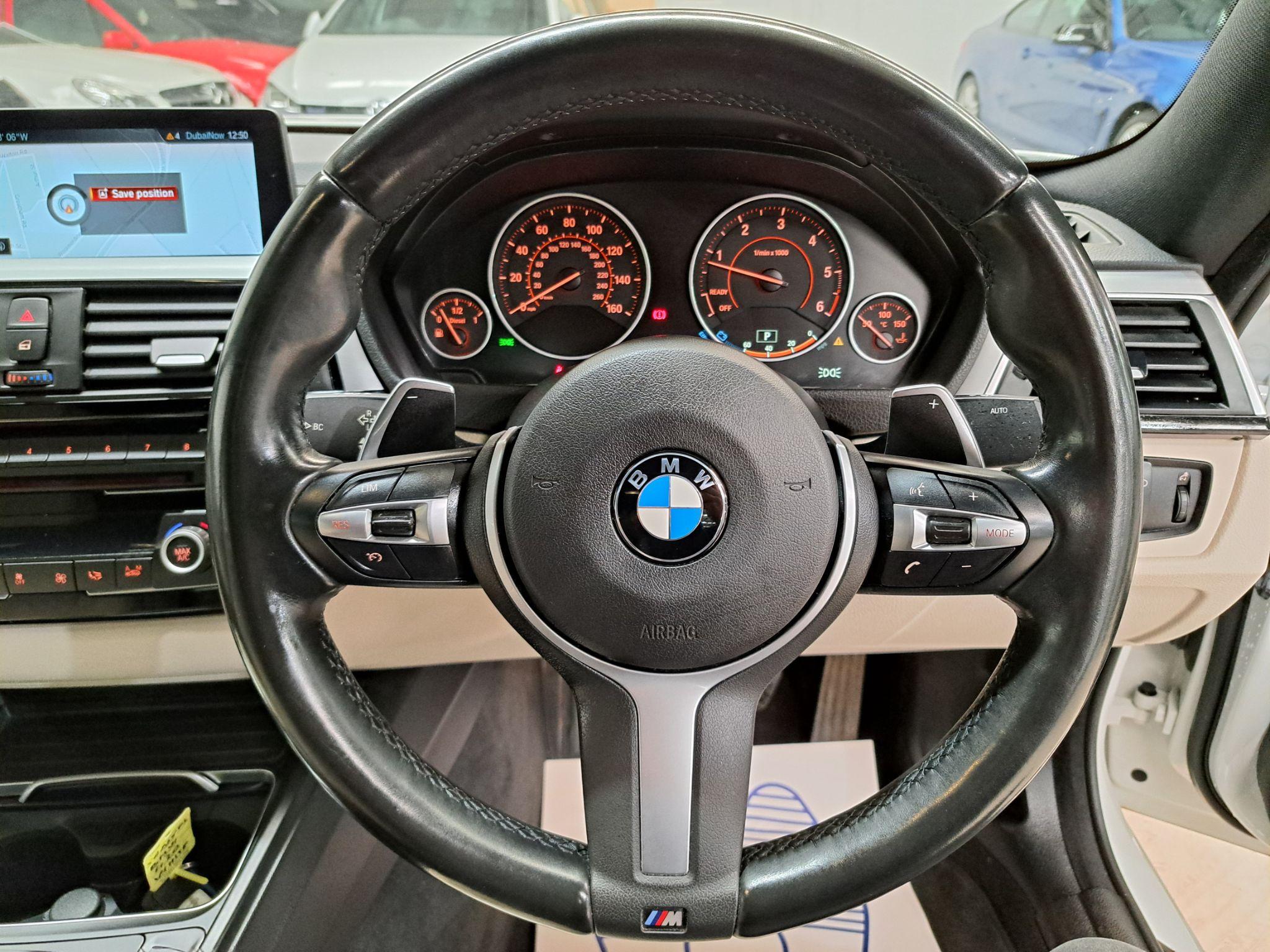 BMW 4 Series Gran Coupe view 17