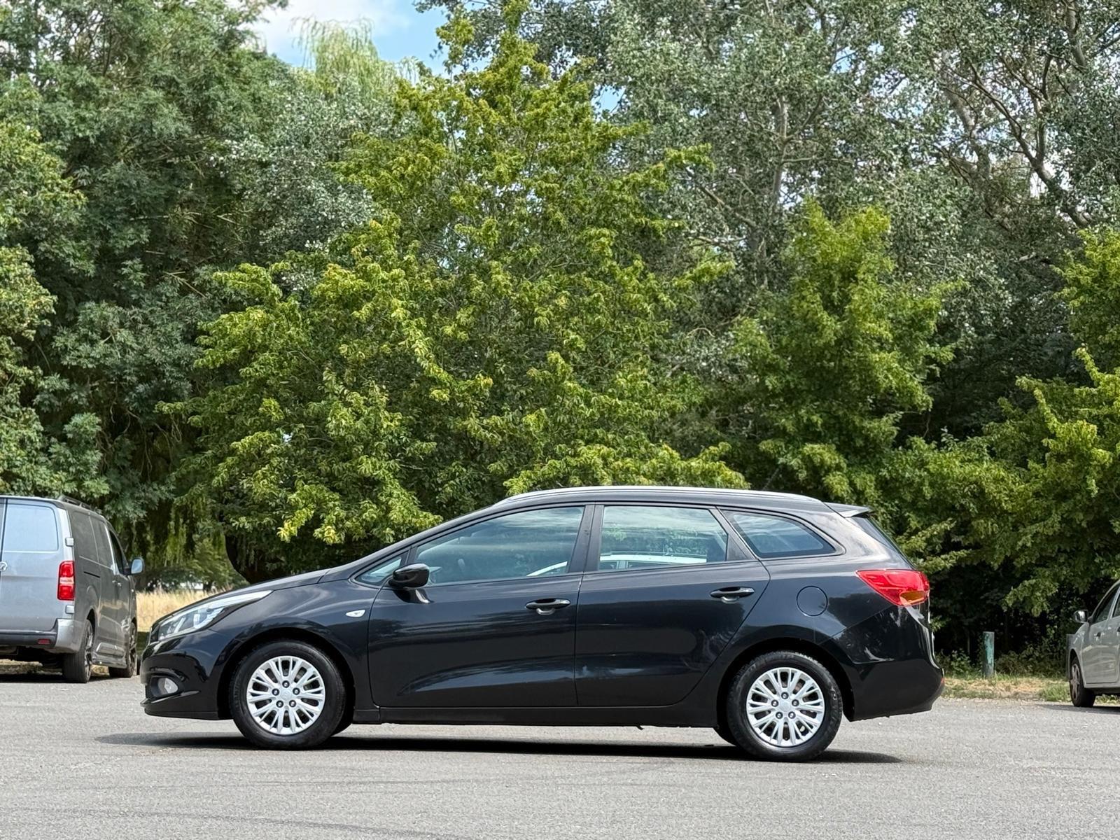 Kia Ceed view 9