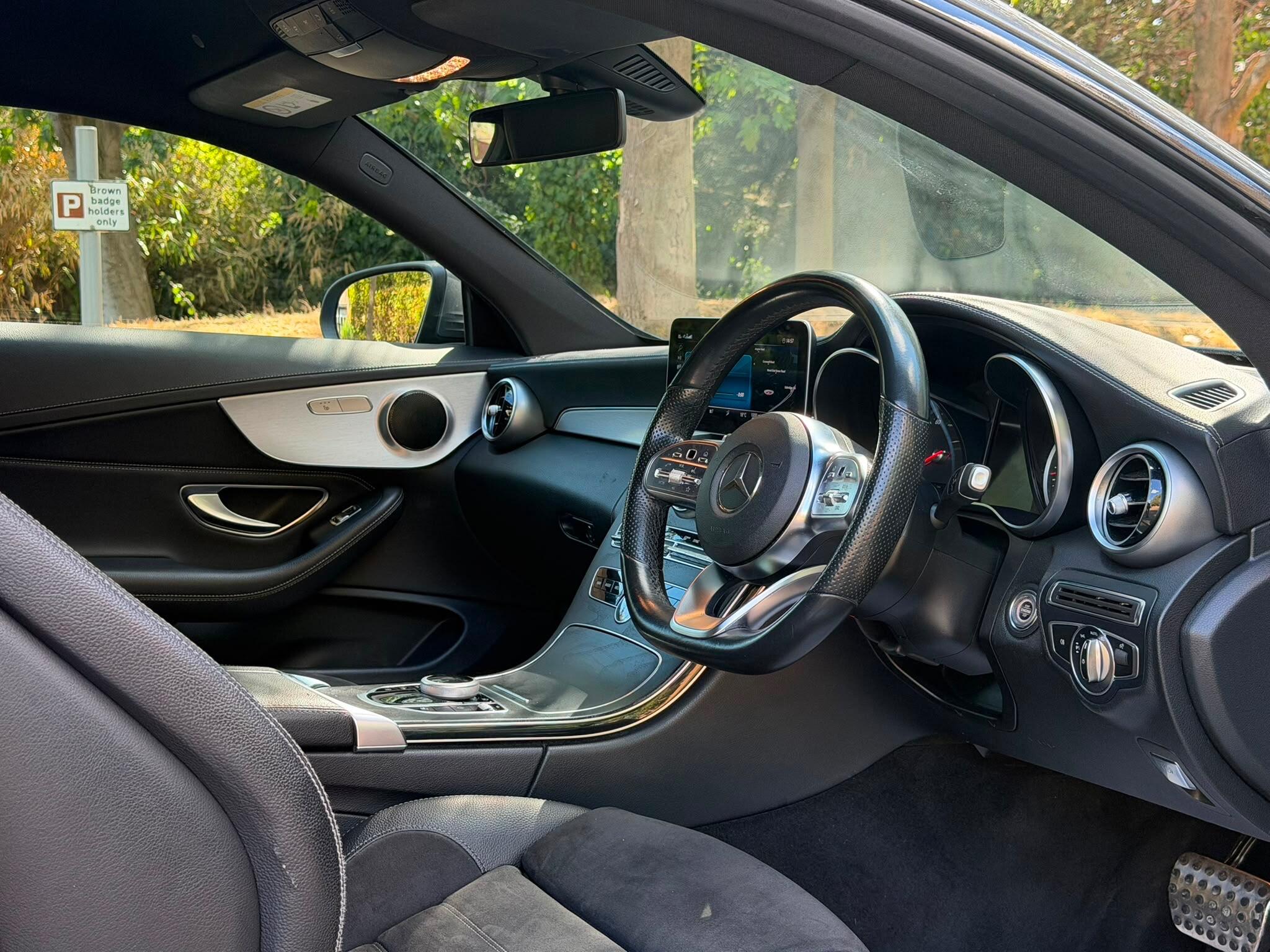 Mercedes-Benz C-Class view 10