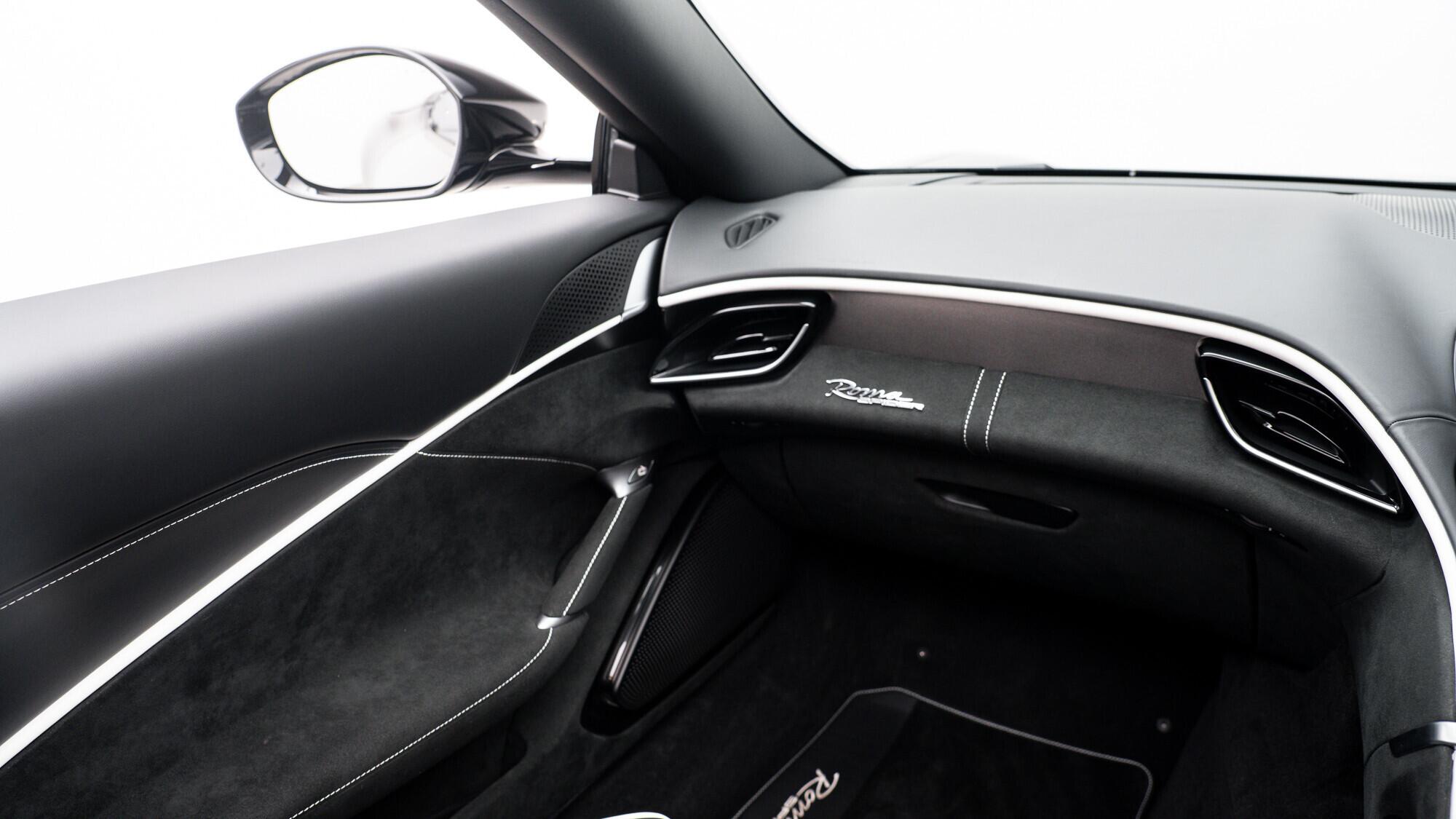 Ferrari Roma view 29