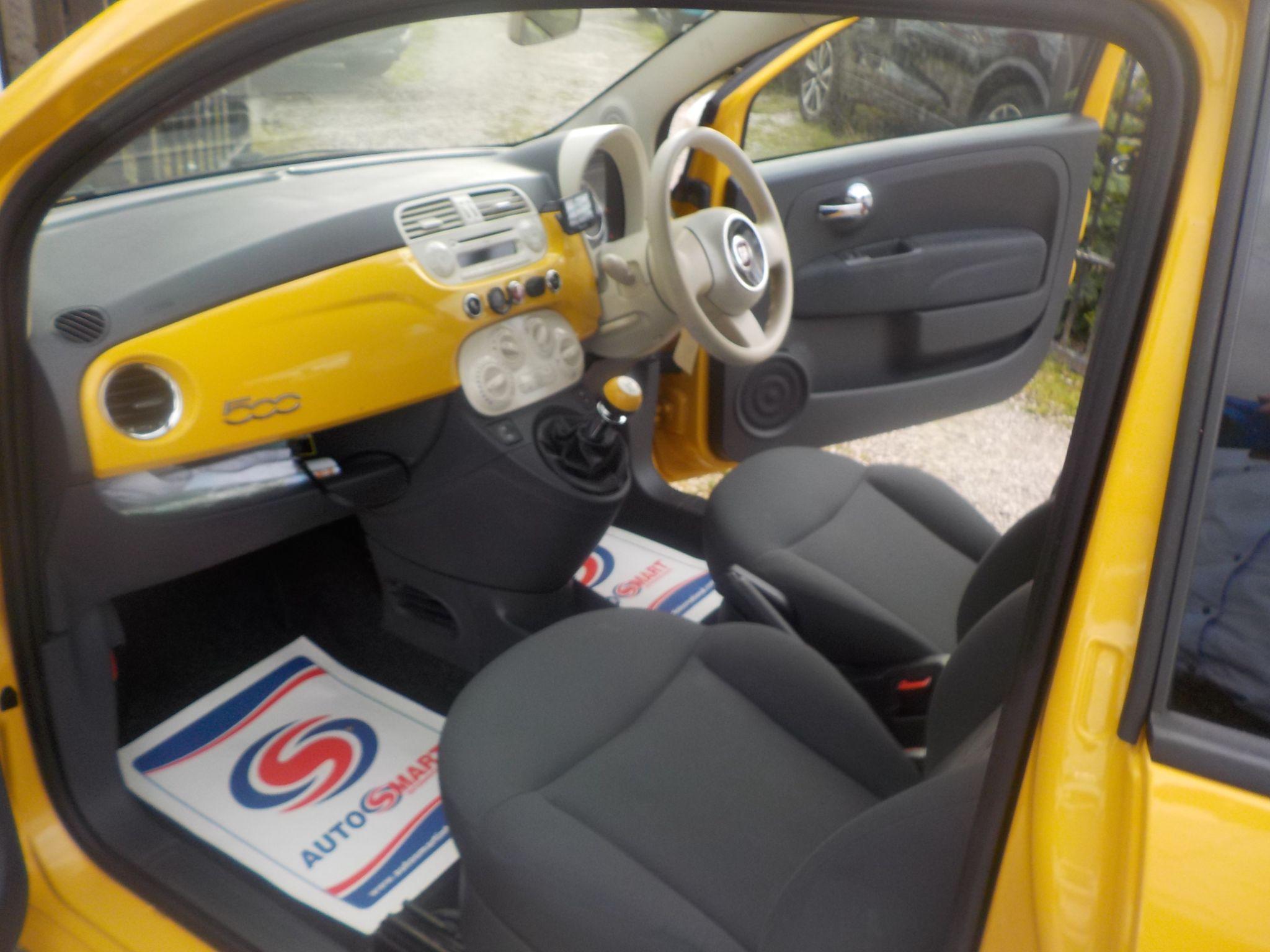 Fiat 500 1.2 Colour Therapy Euro 5 (s/s) 3dr