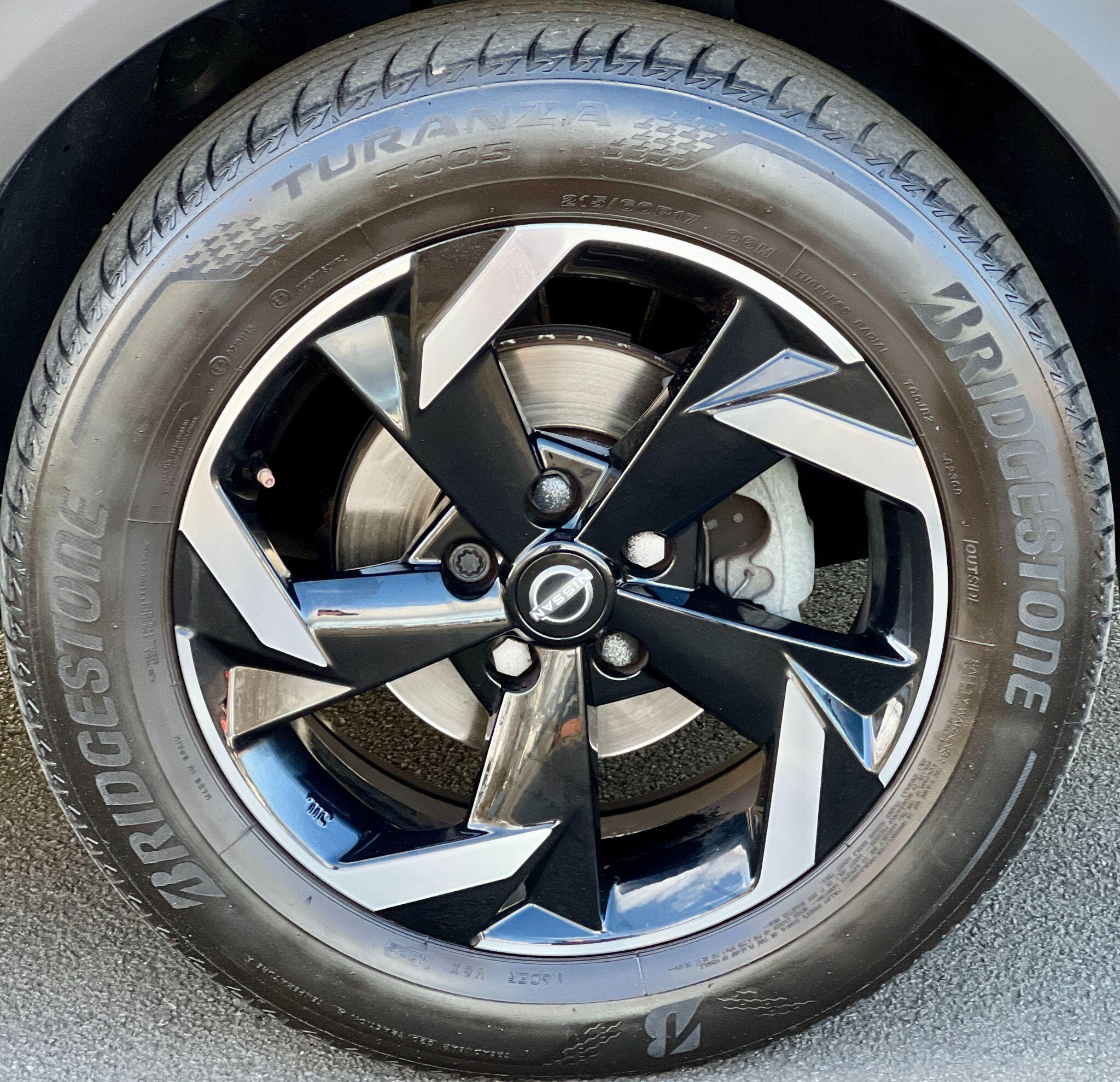 Nissan Juke view 26