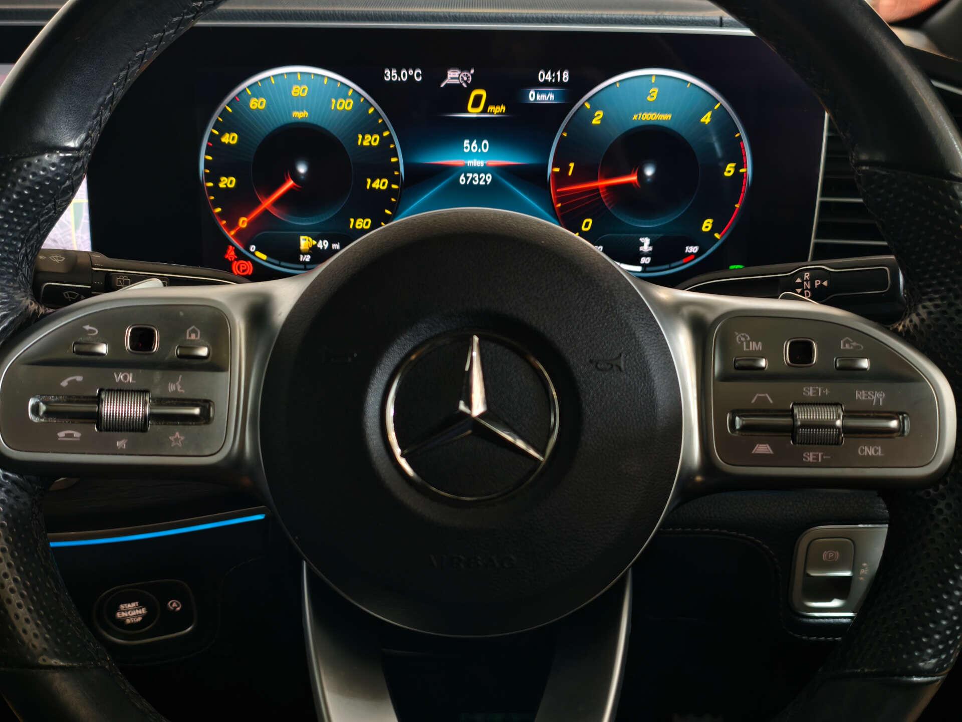 Mercedes-Benz Gle view 29