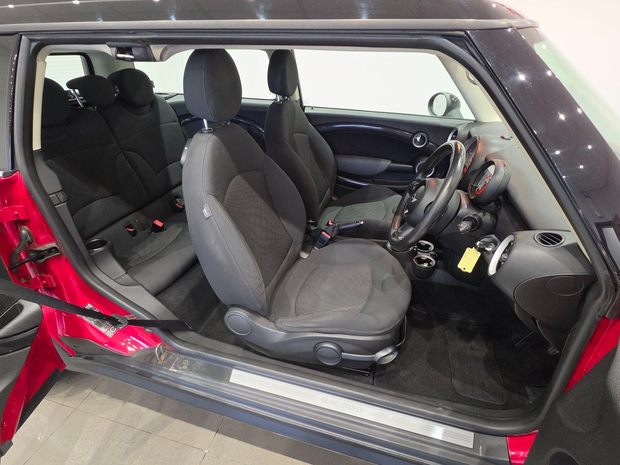 Mini Clubman view 46