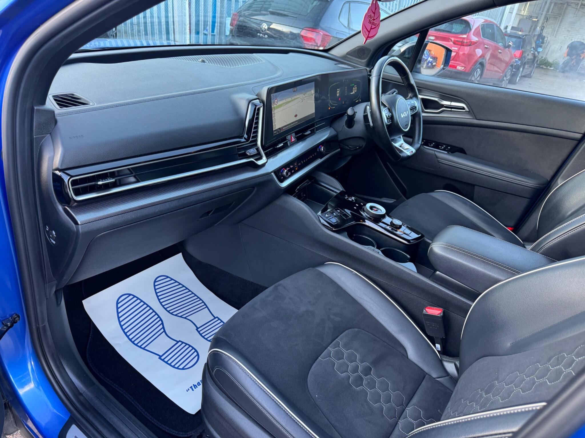 Kia Sportage view 10