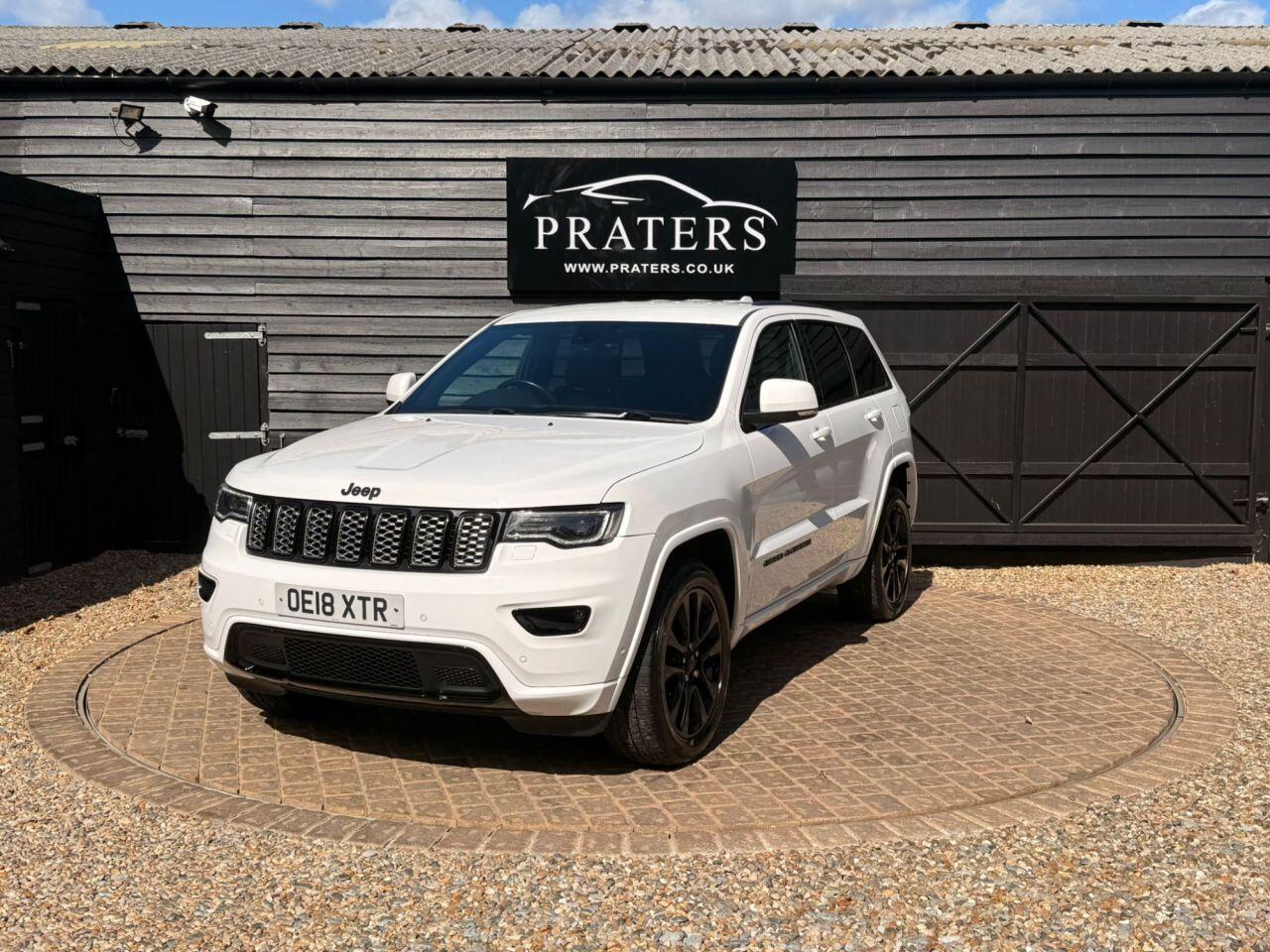 Jeep Grand Cherokee view 15