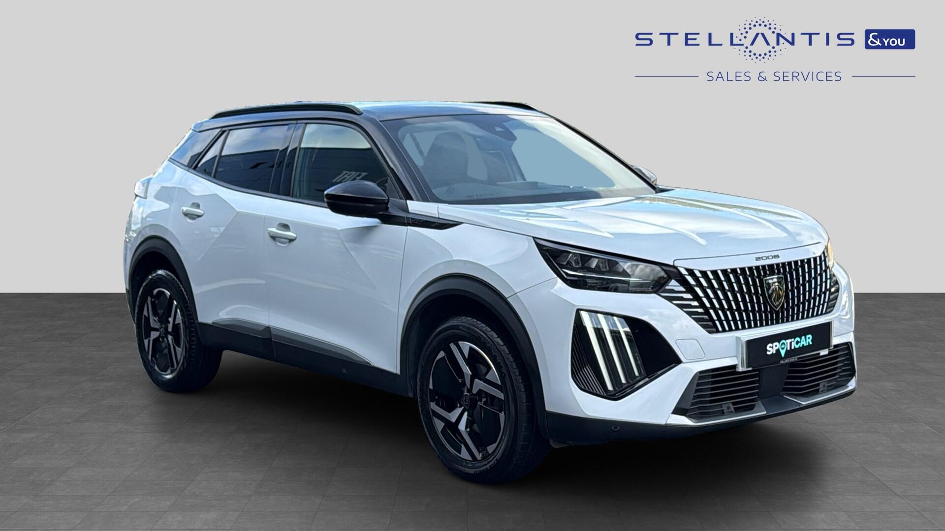 2023 Peugeot 2008