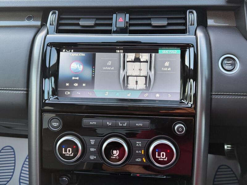 Land Rover Discovery 3 view 47