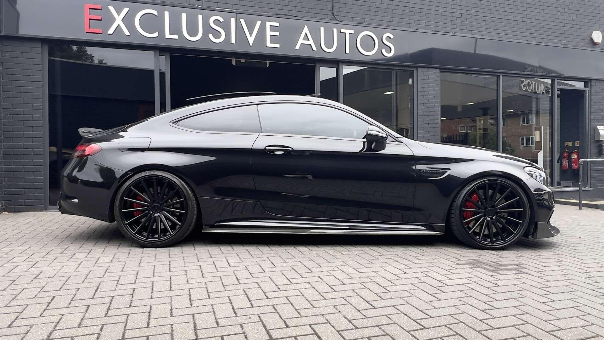 Mercedes-Benz C Class view 22