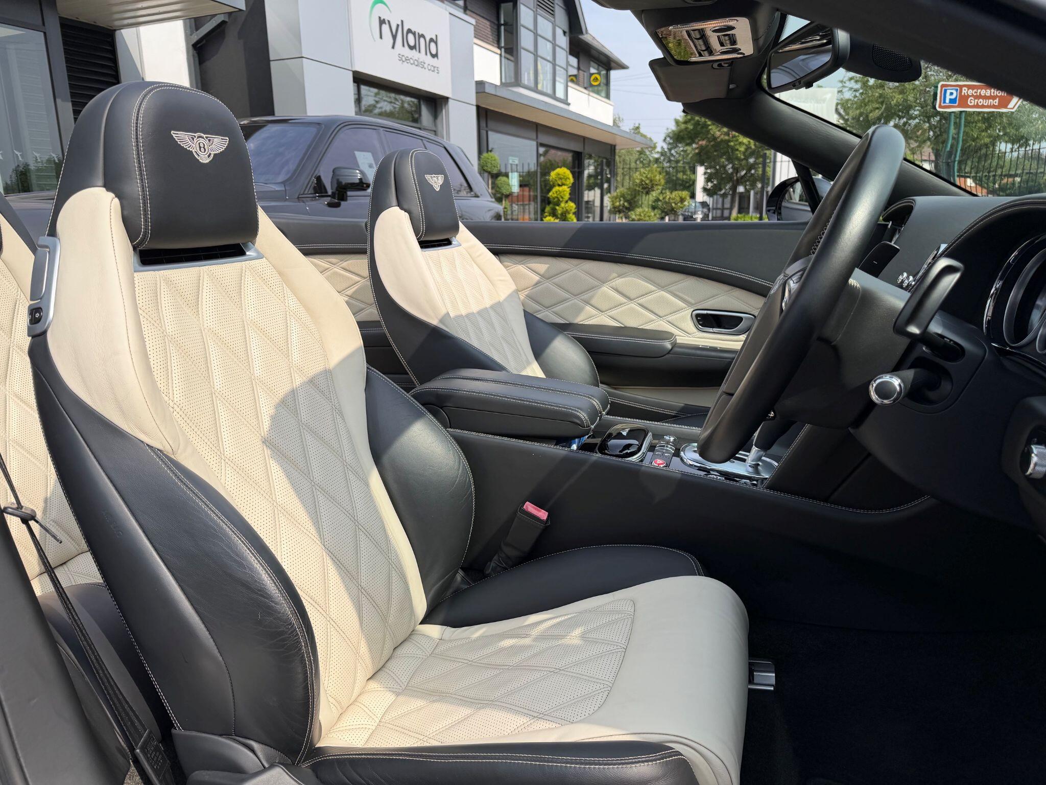 Bentley Continental view 15