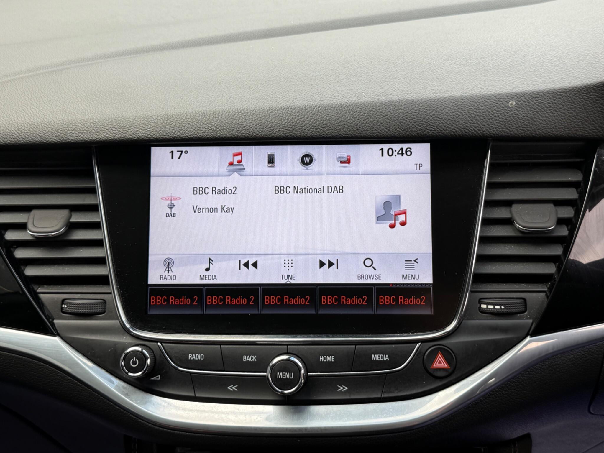 Vauxhall Astra view 33