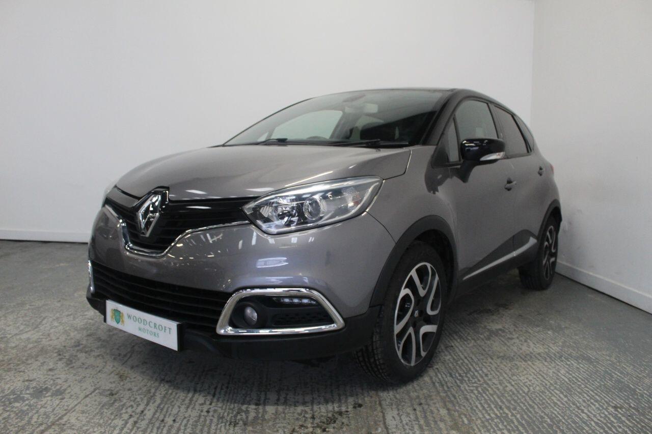 Renault Captur view 2