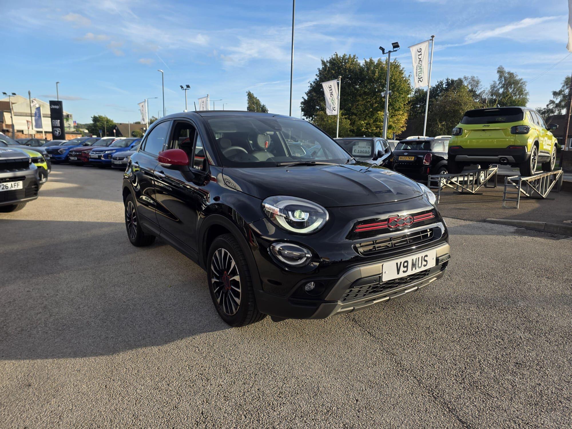 Fiat 500X Dolcevita