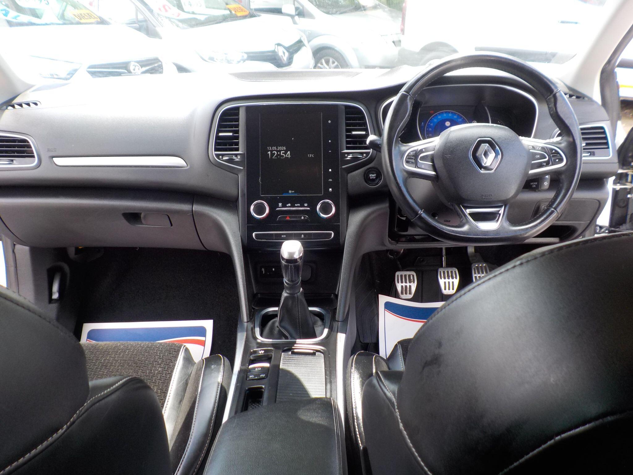 Renault Megane 1.5 dCi Dynamique S Nav Euro 6 (s/s) 5dr
