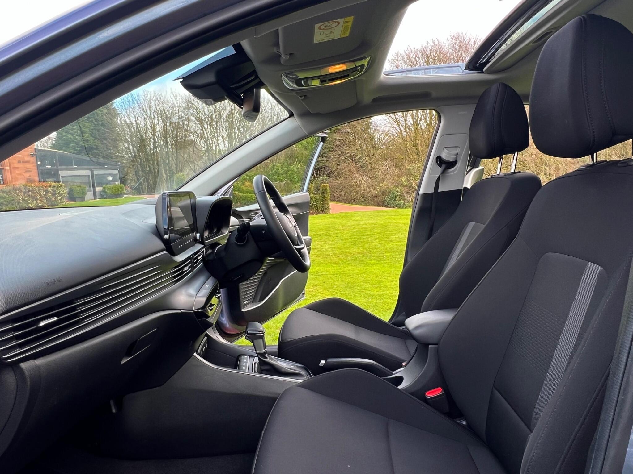Hyundai I20 view 29