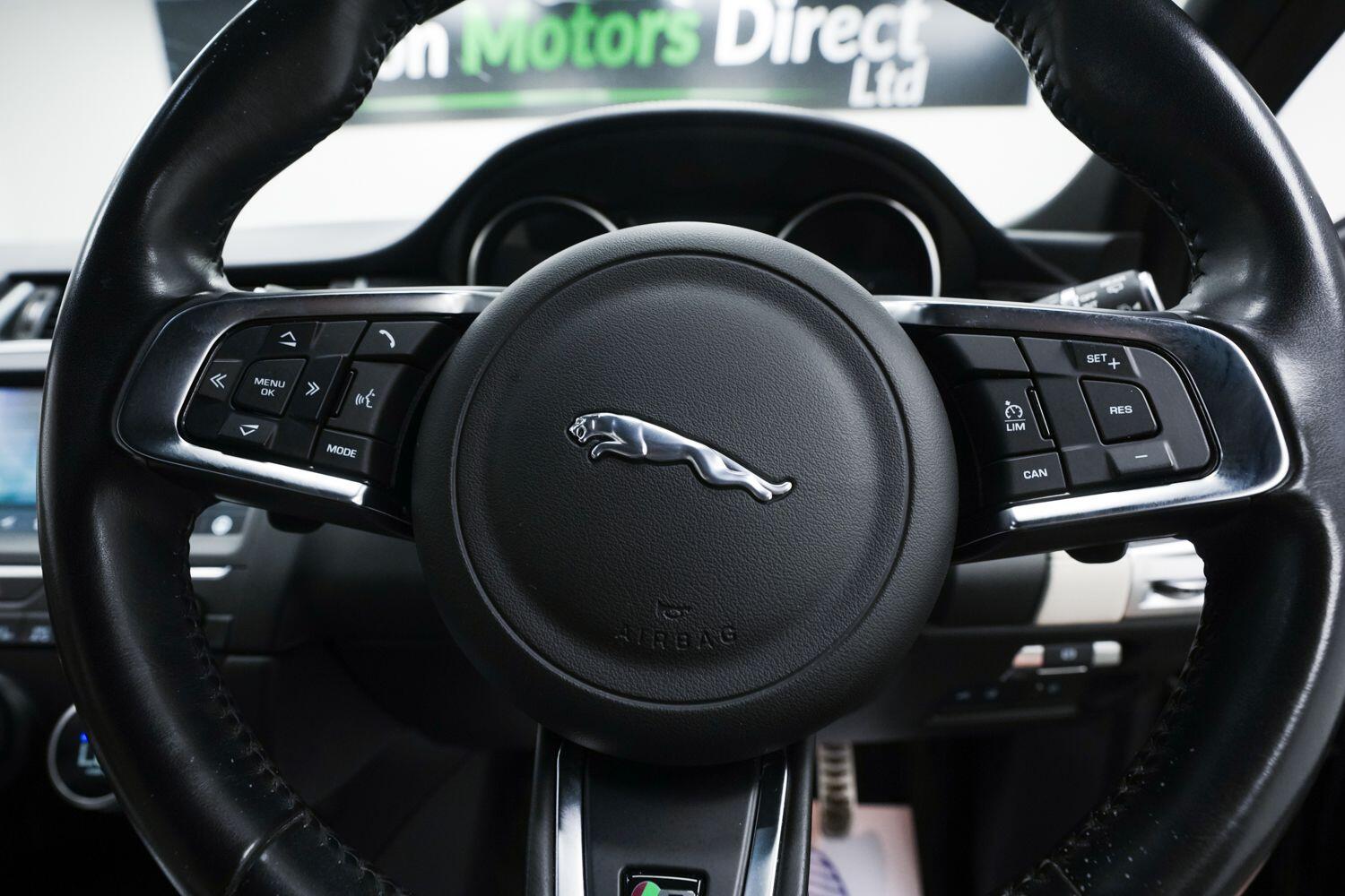 Jaguar E-Pace view 20