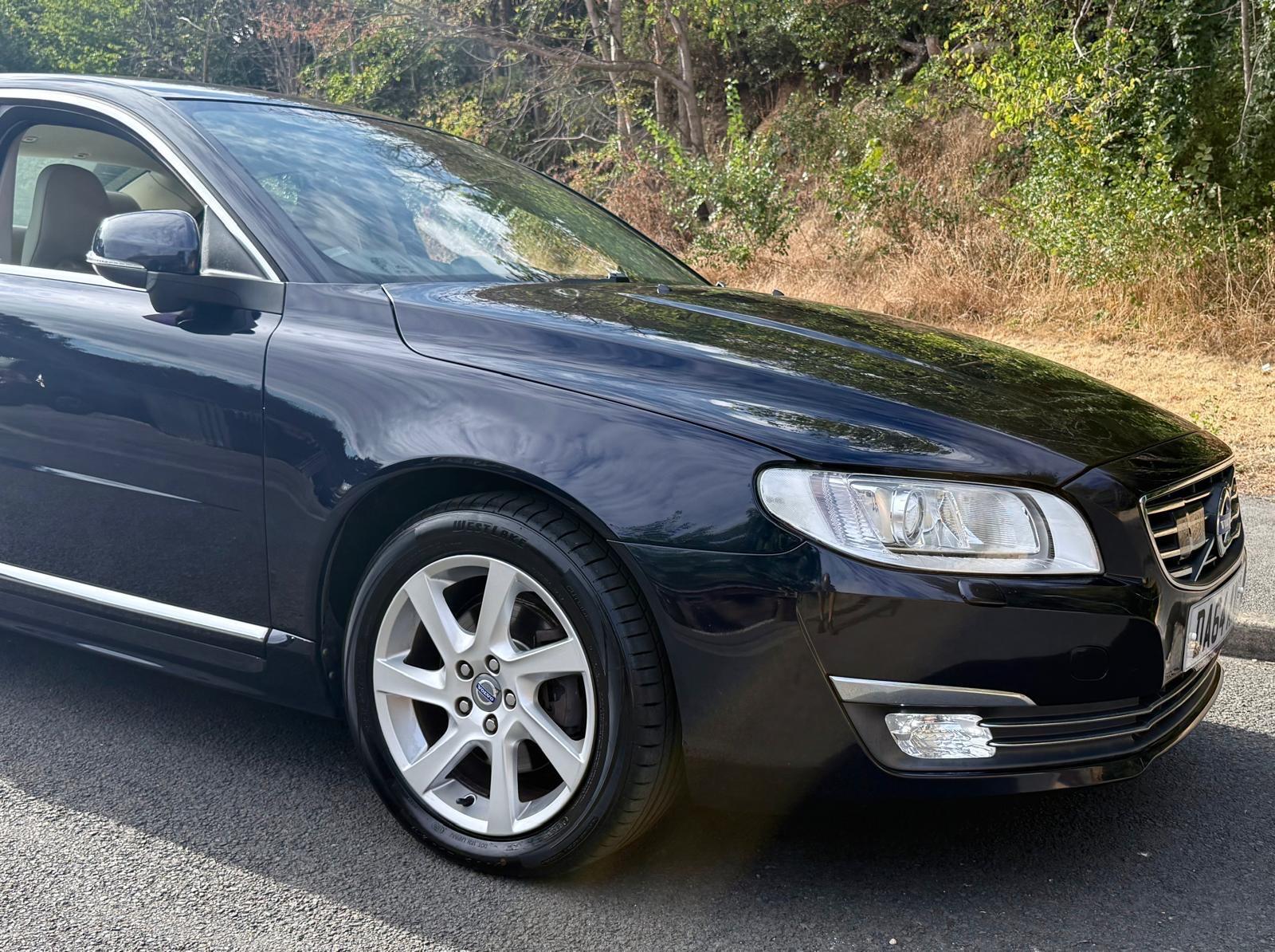 Volvo S80 view 53