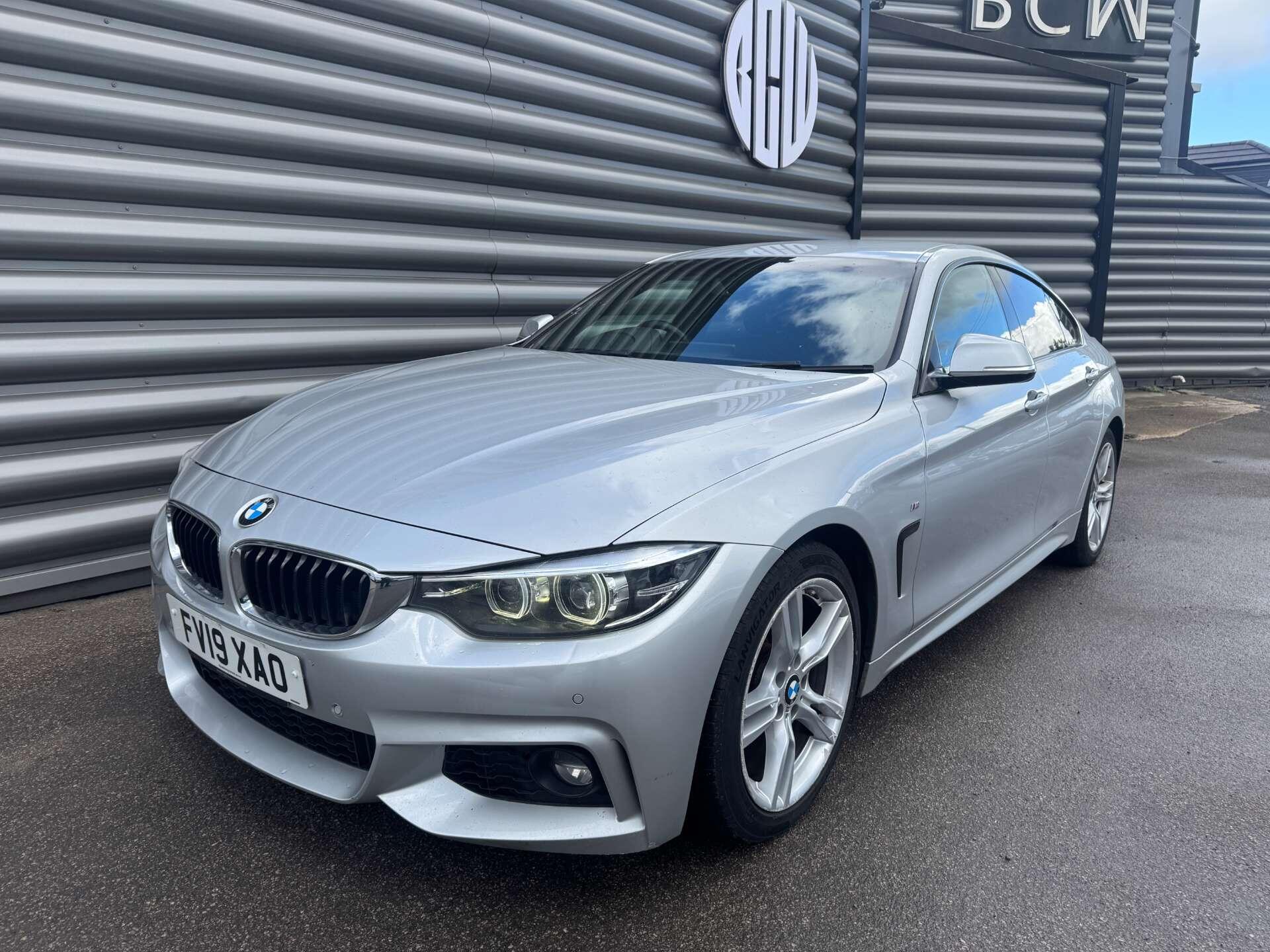 BMW 4 Series view 7