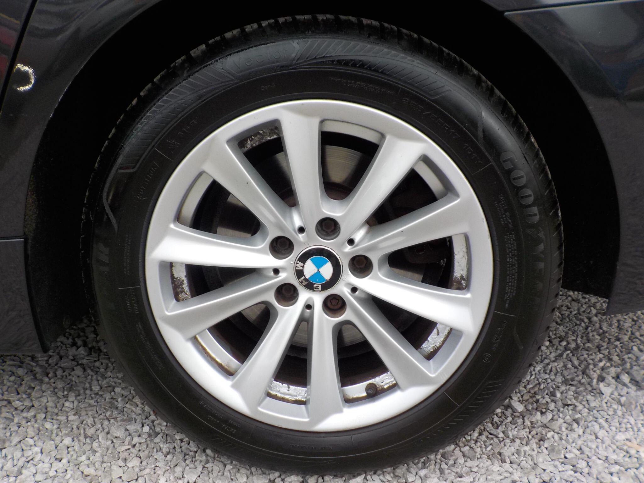 BMW 5 Series 2.0 520d SE Auto Euro 6 (s/s) 4dr