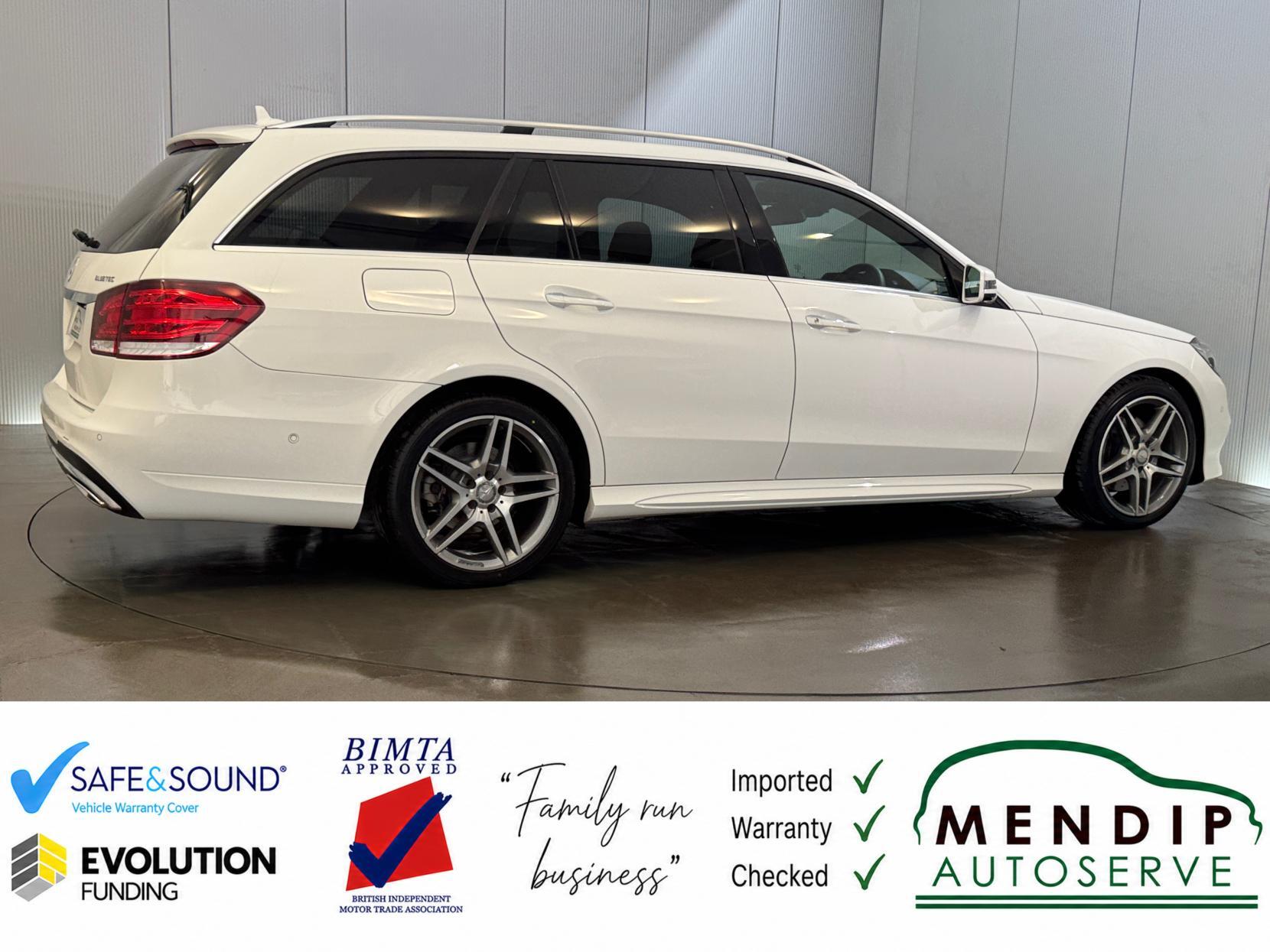 Mercedes-Benz E Class view 30