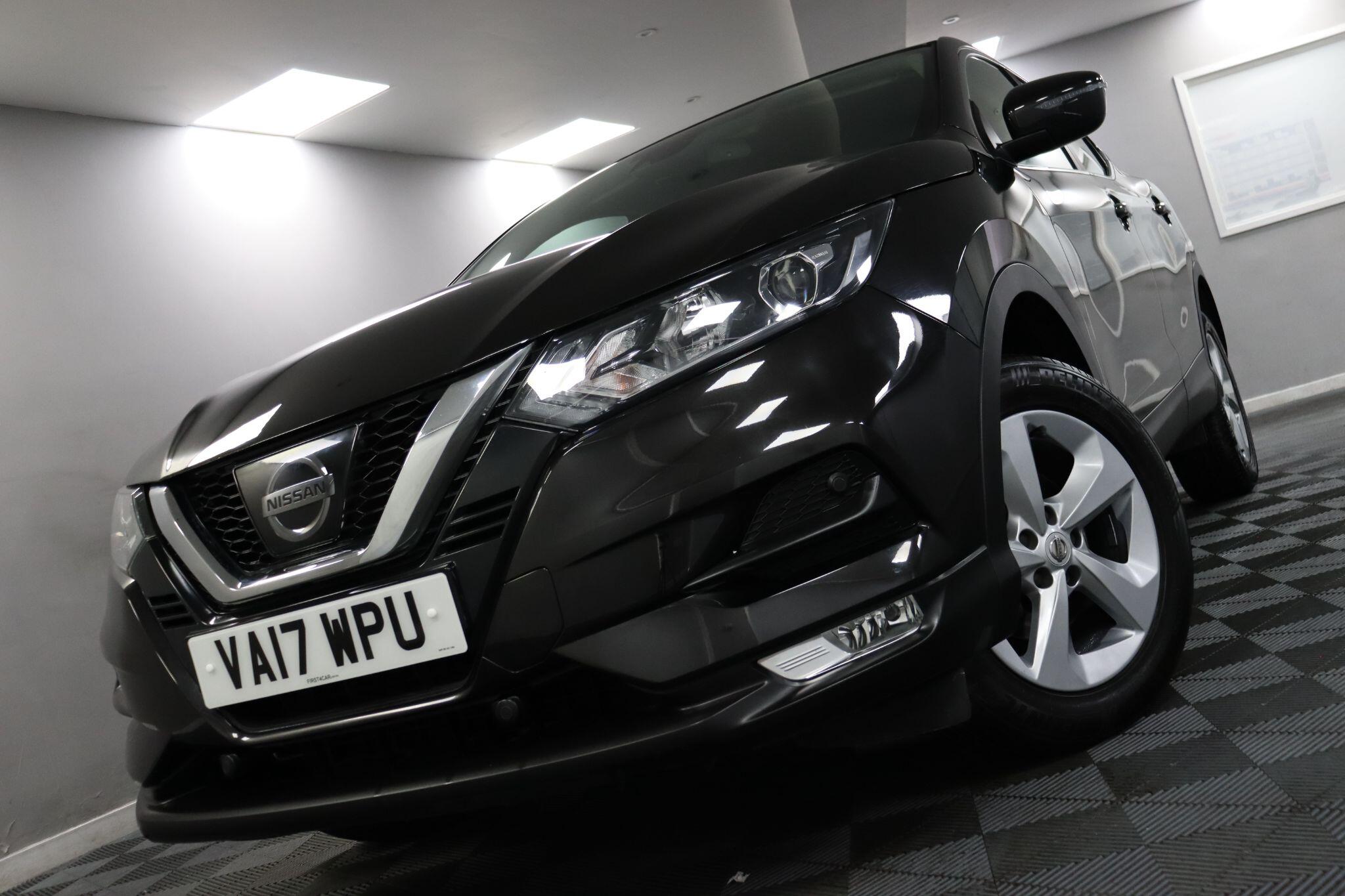 Nissan Qashqai view 7