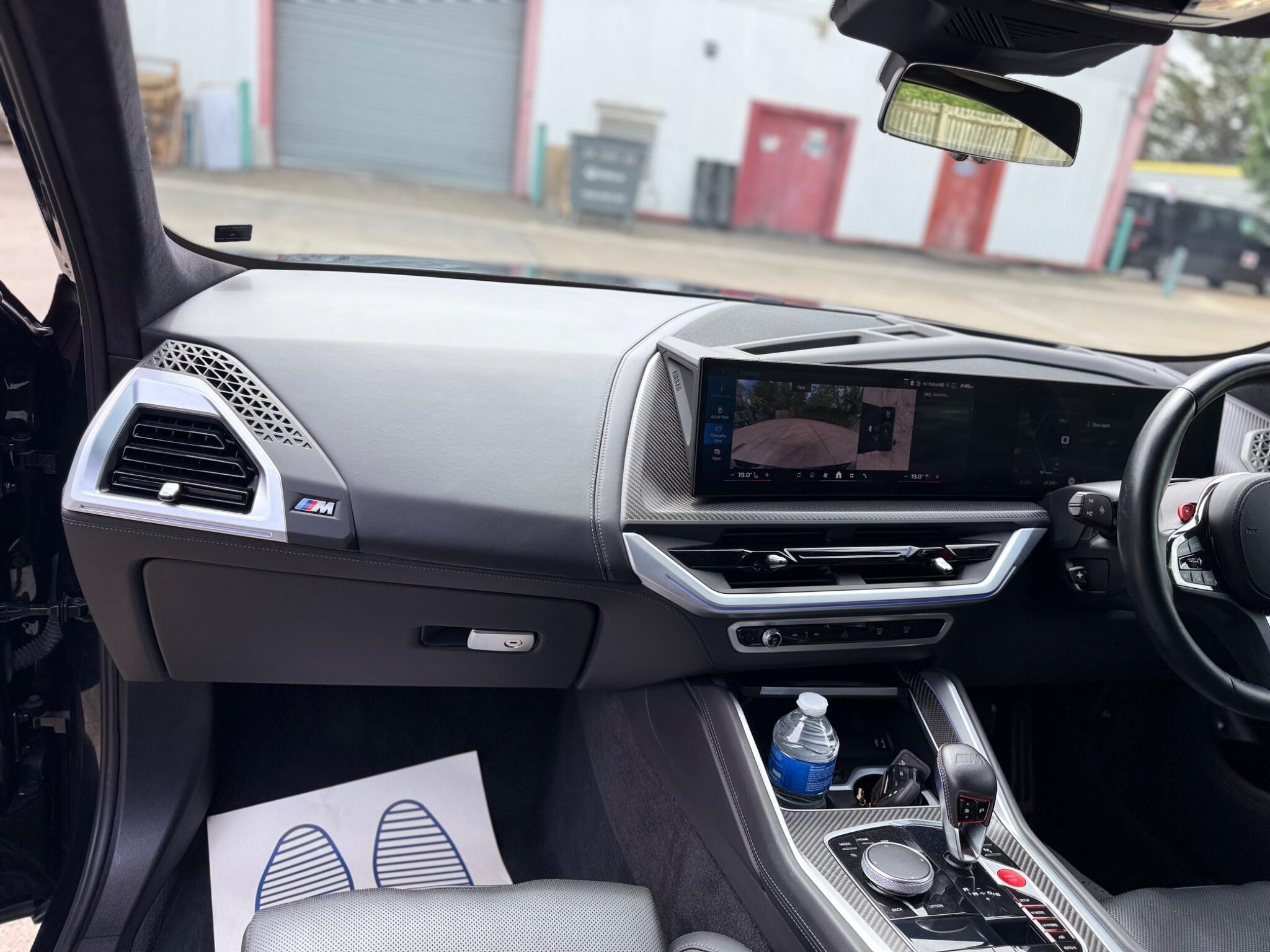 BMW XM view 15