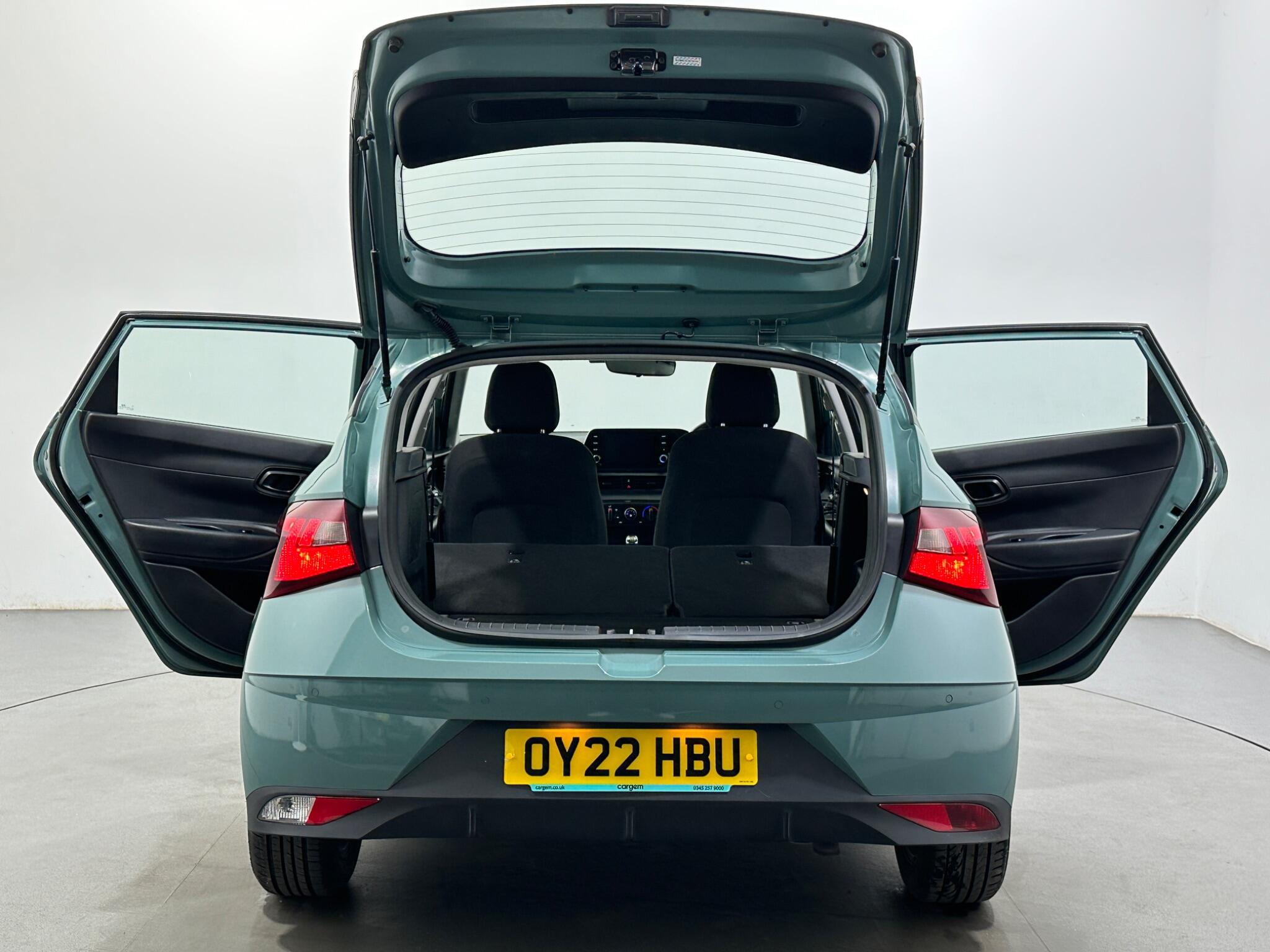 Hyundai I20 view 41