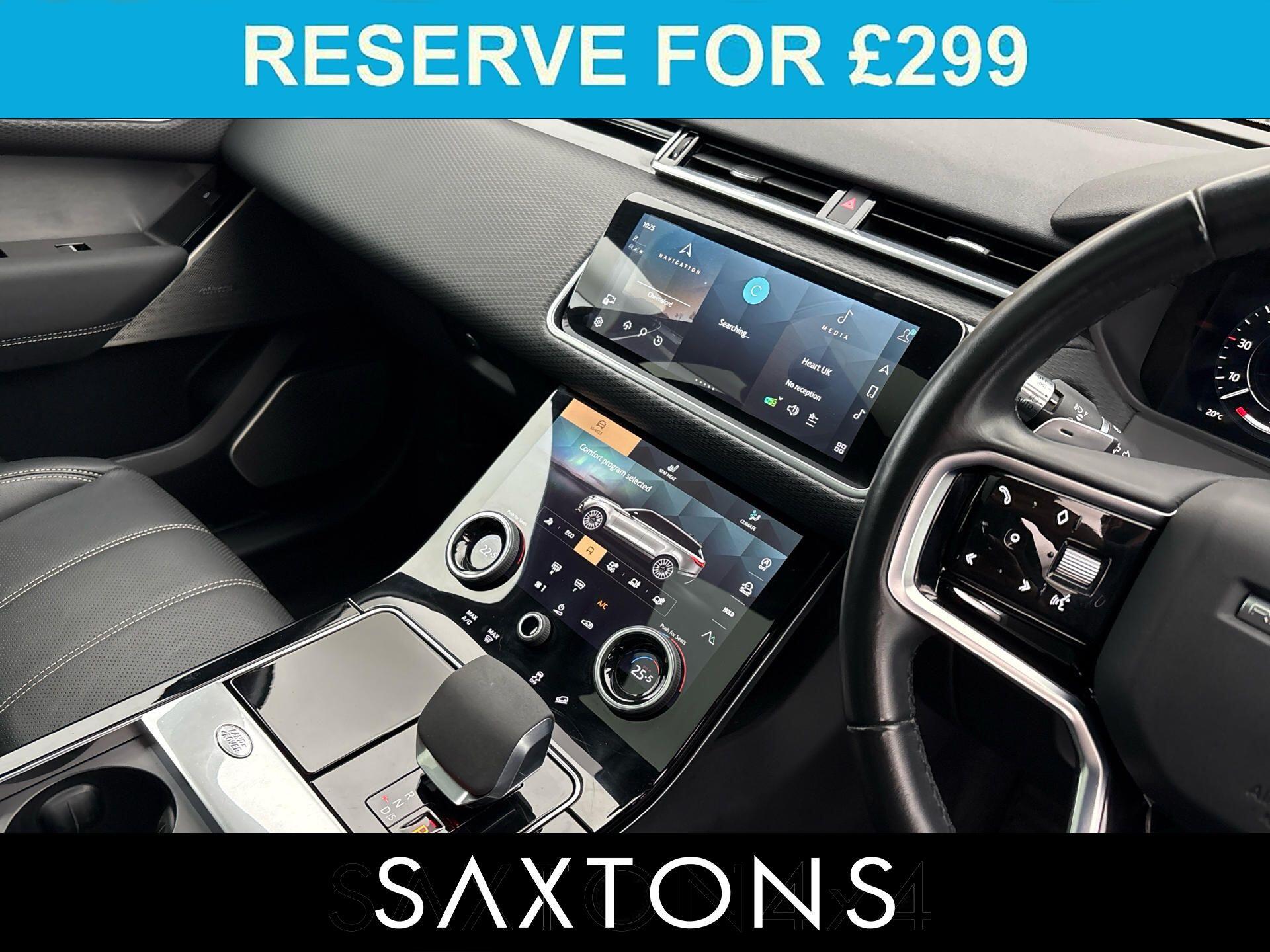Land Rover Range Rover Velar view 24