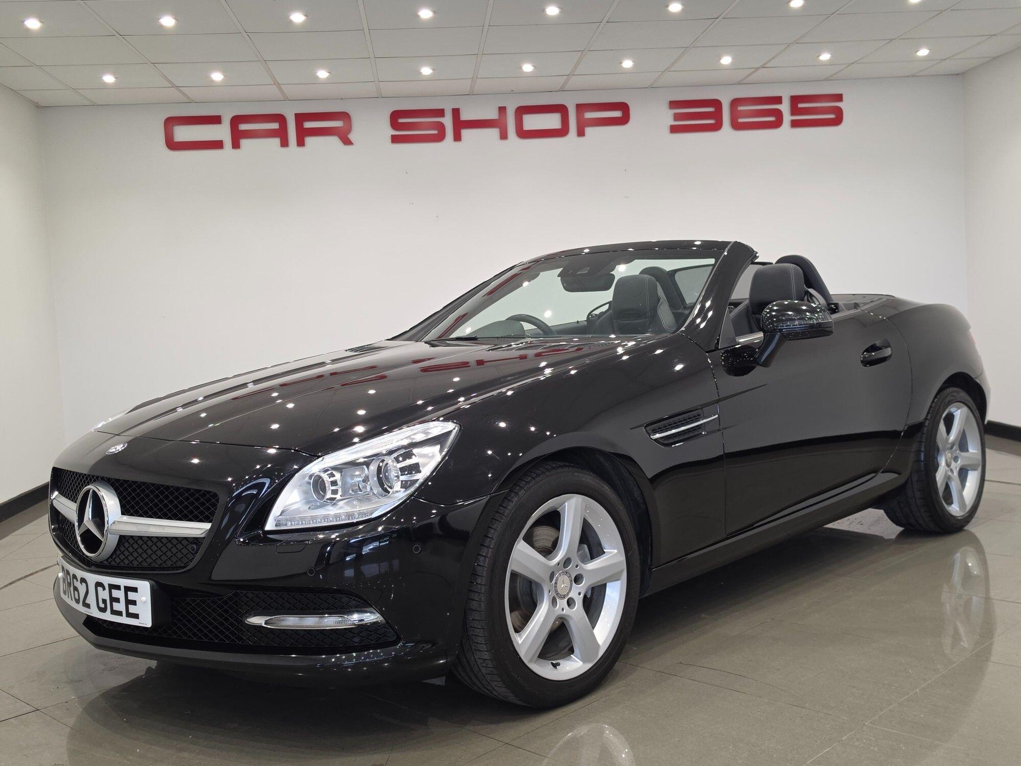 Mercedes-Benz SLK view 82