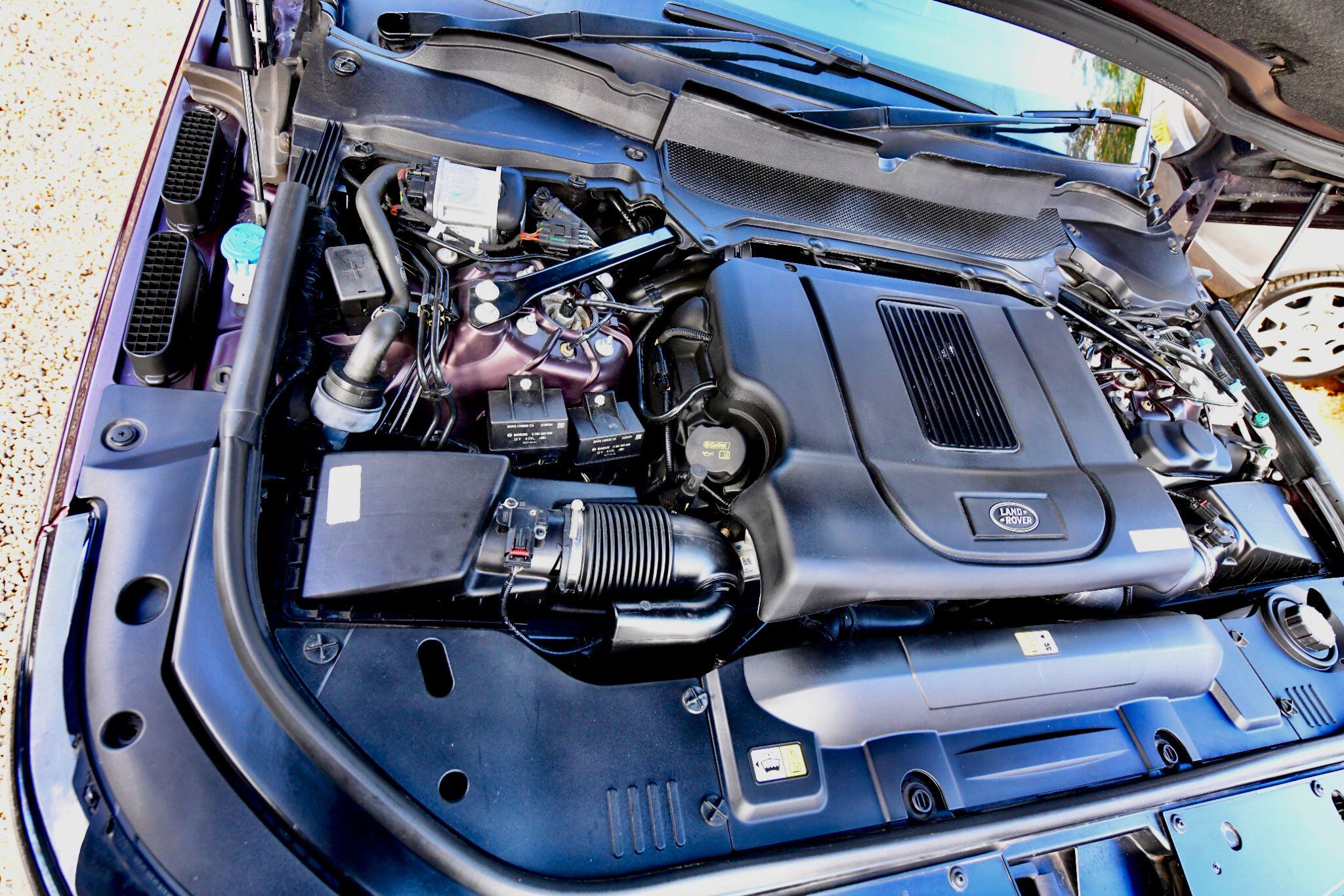 Land Rover Range Rover view 51