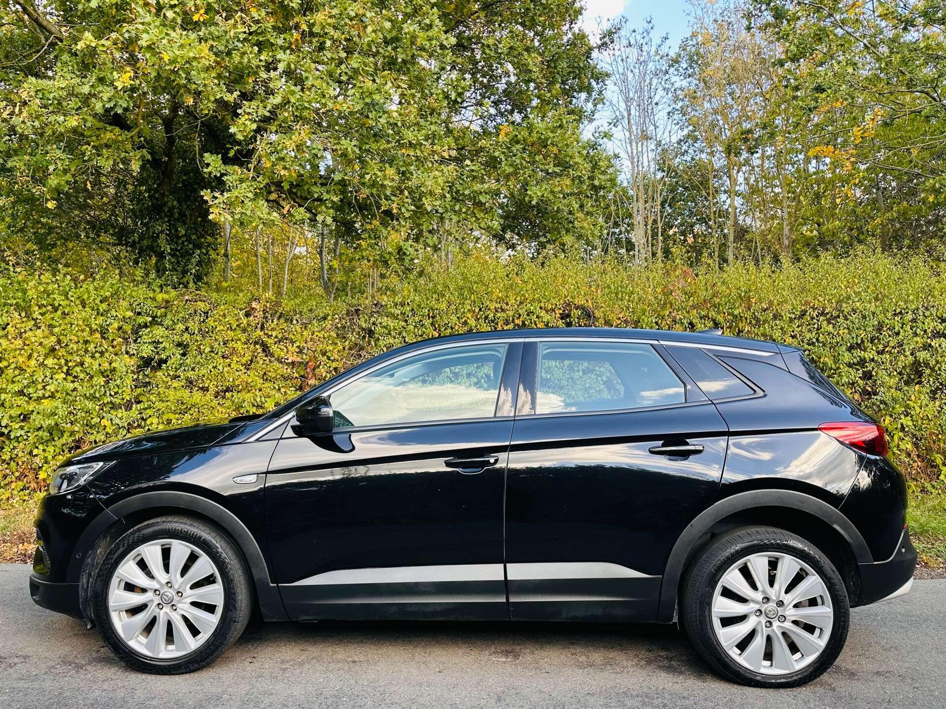 Vauxhall Grandland X view 32