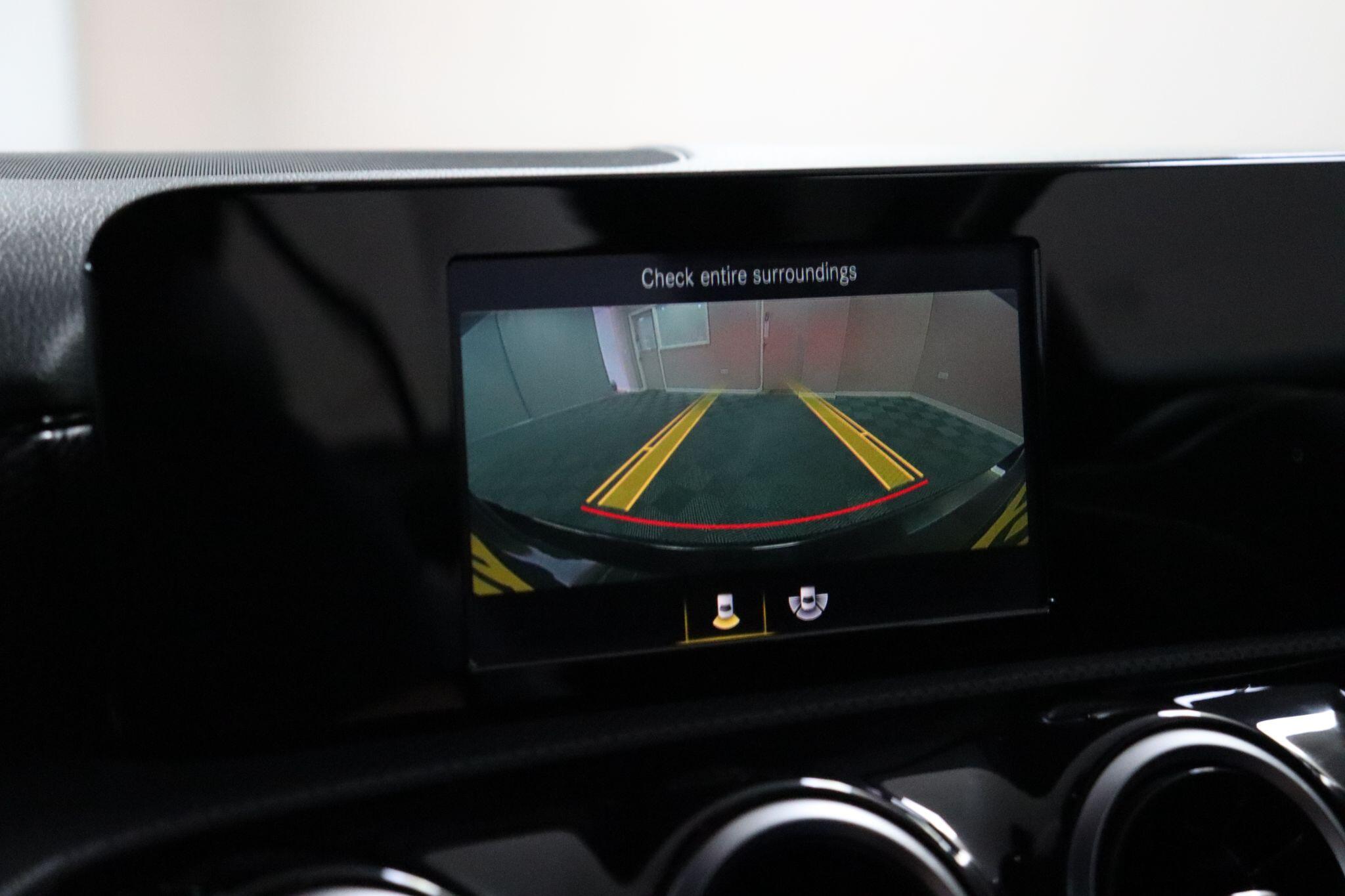 Mercedes-Benz A Class view 37