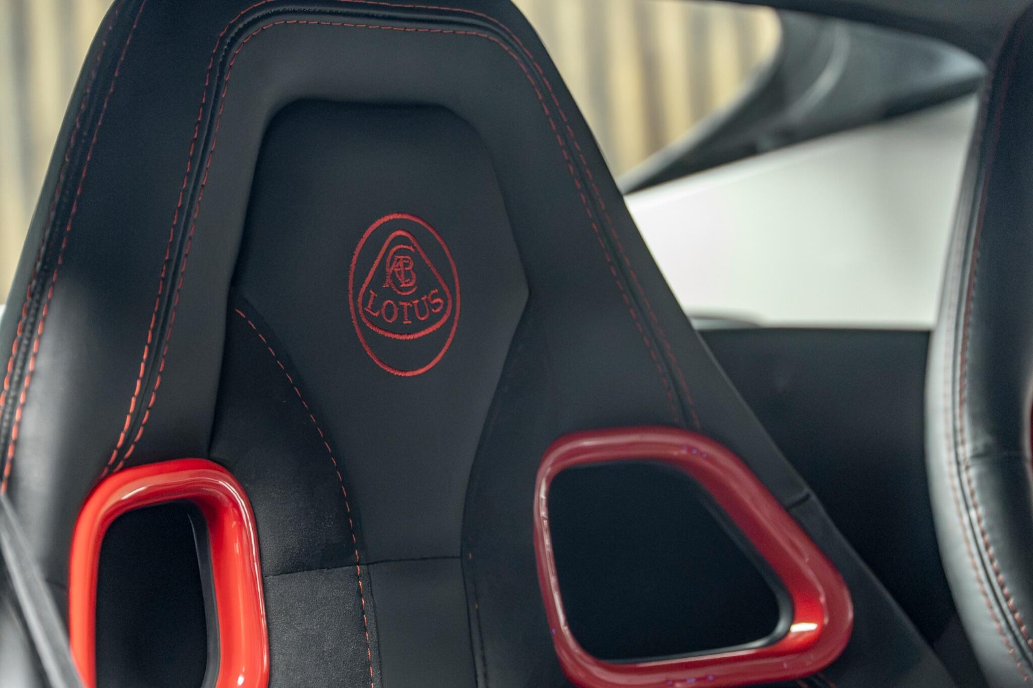 Lotus Elise view 36