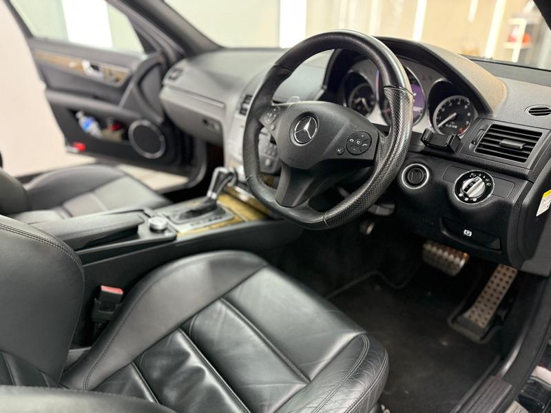 2008 Mercedes-Benz C Class image 19