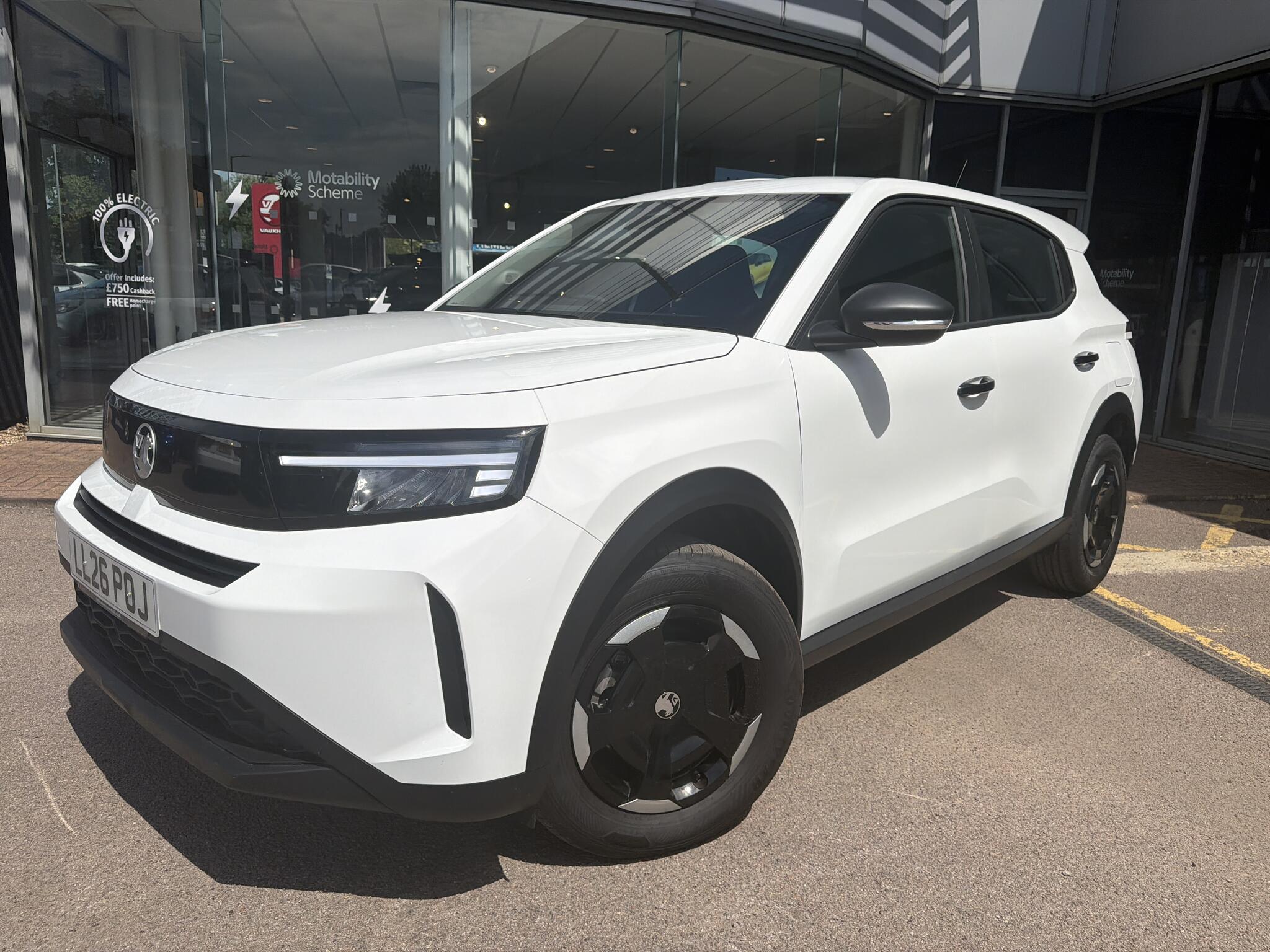 Vauxhall Frontera