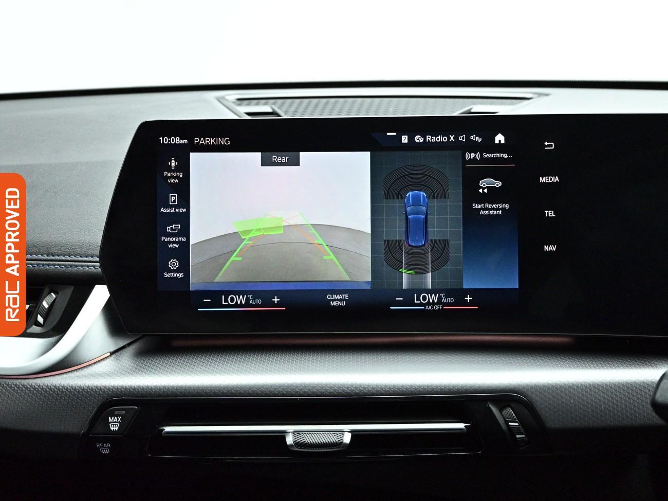 BMW iX1 view 17